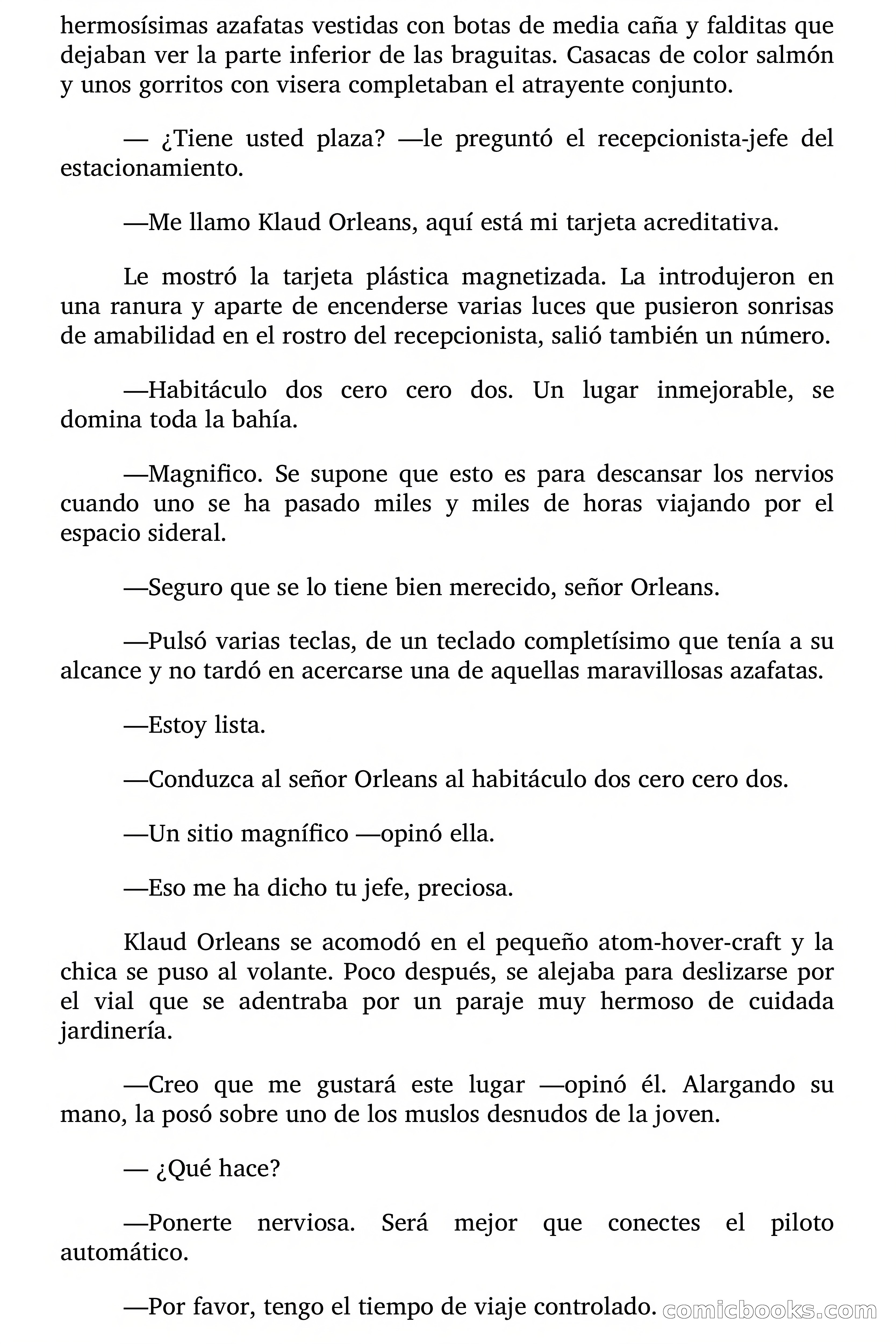 Planeta sin ley — page 20 of 98