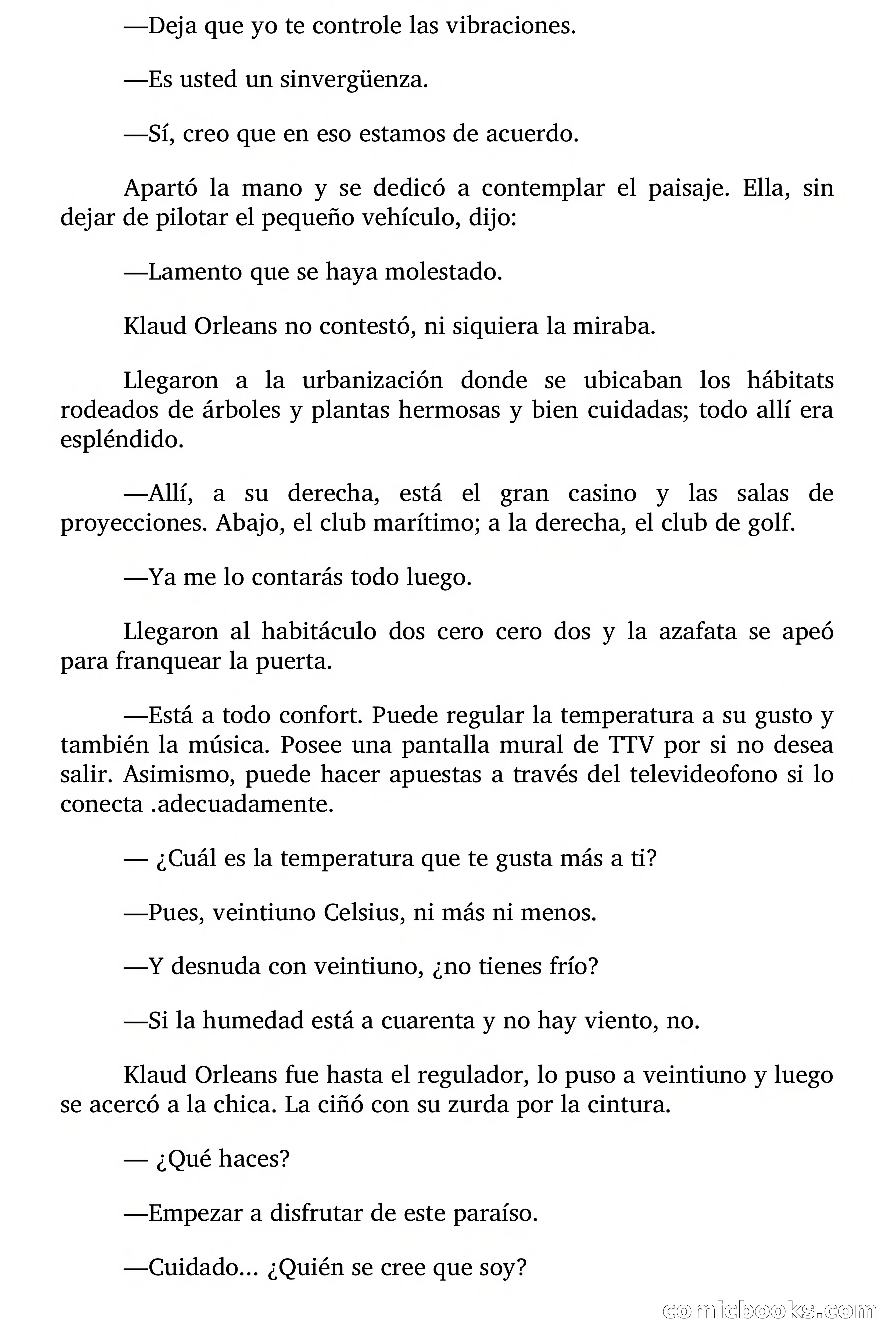 Planeta sin ley — page 21 of 98