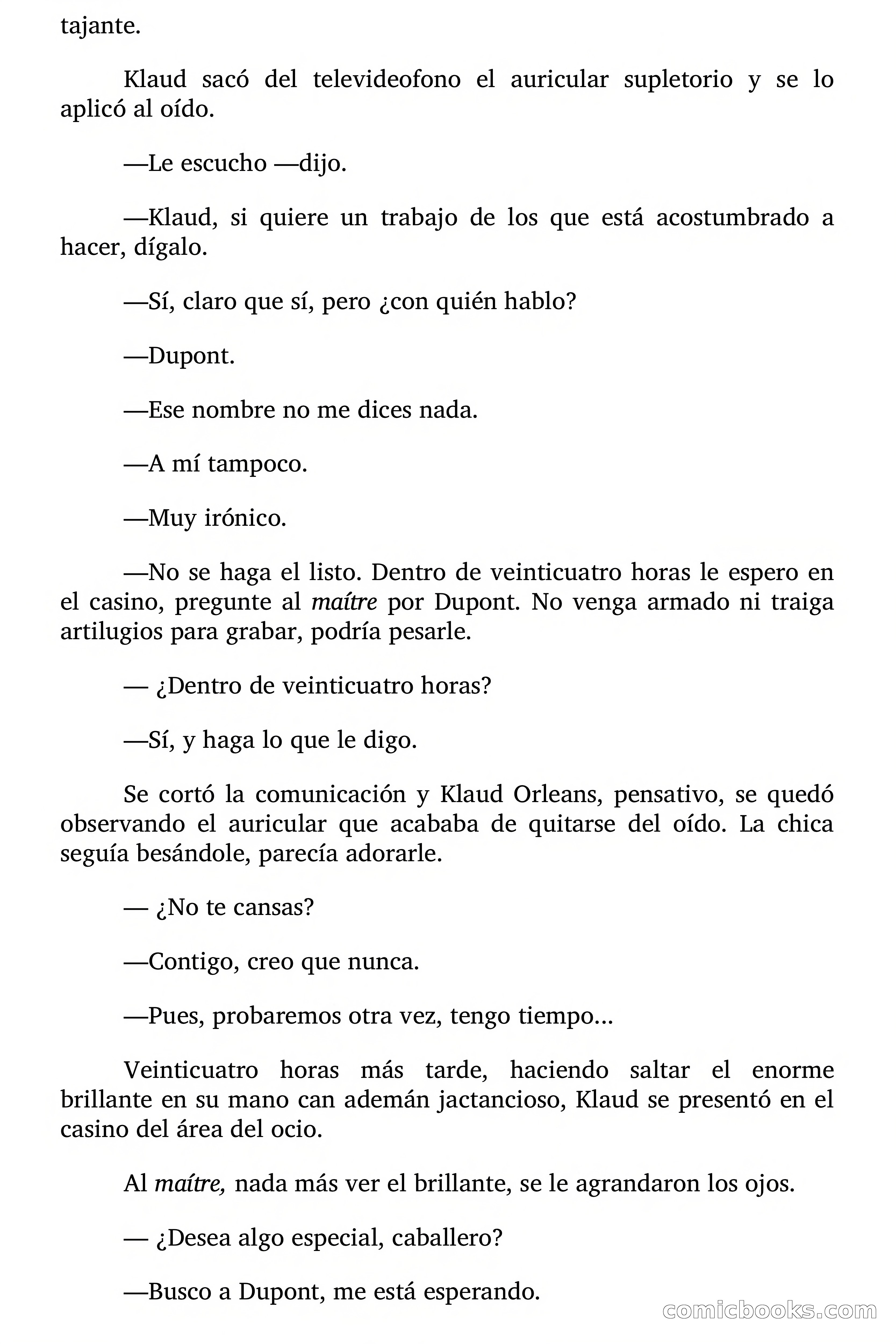 Planeta sin ley — page 23 of 98