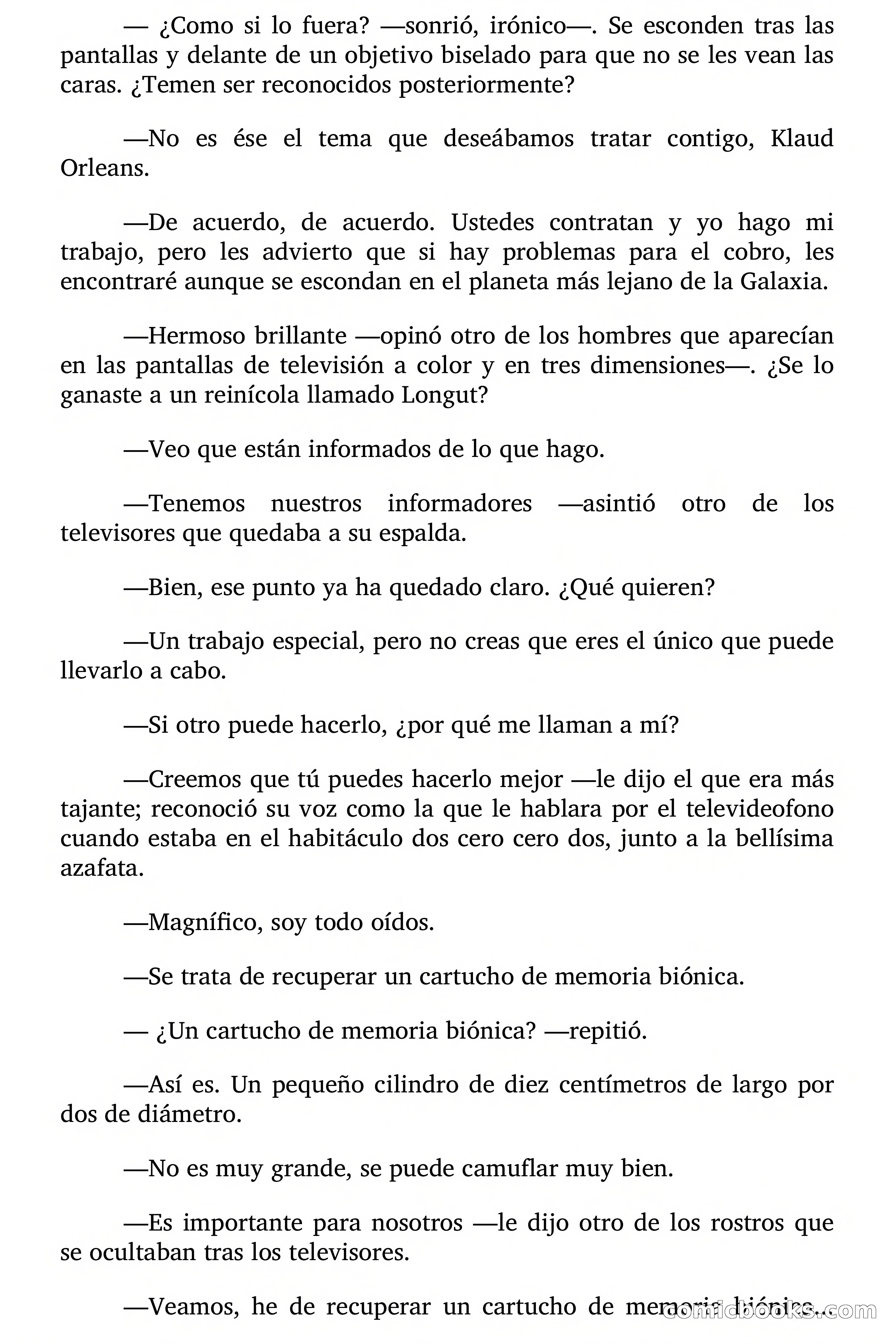 Planeta sin ley — page 25 of 98