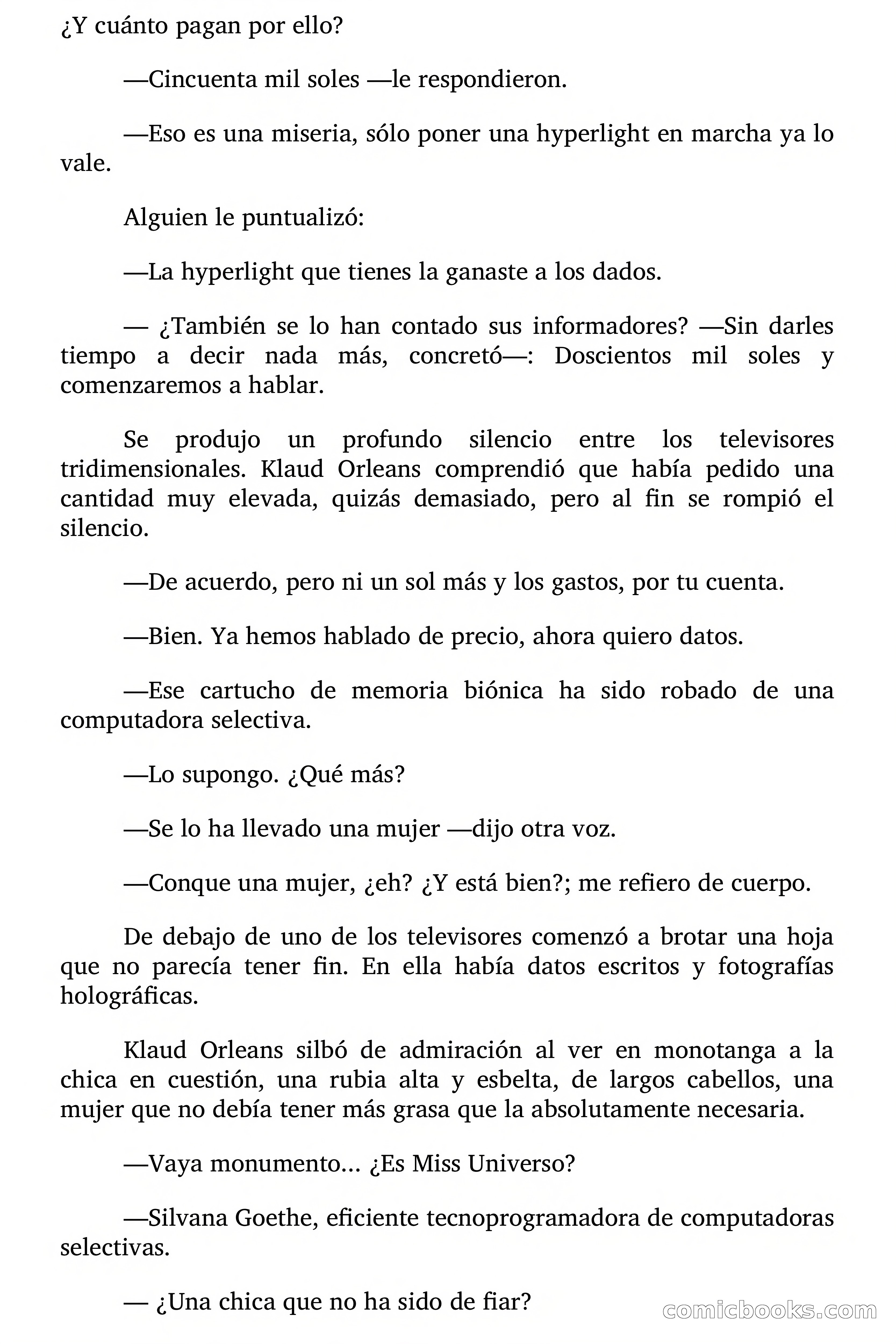 Planeta sin ley — page 26 of 98