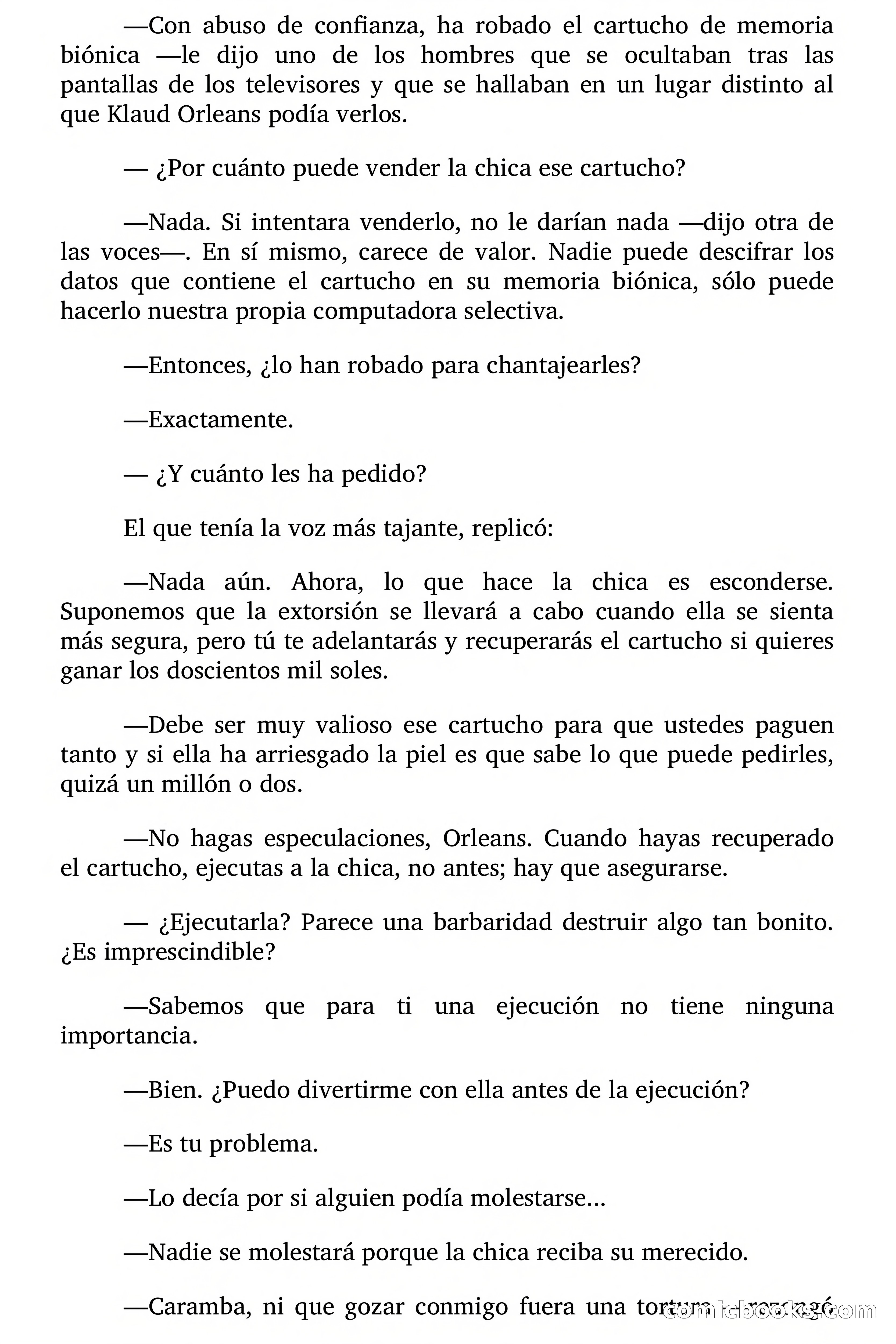 Planeta sin ley — page 27 of 98