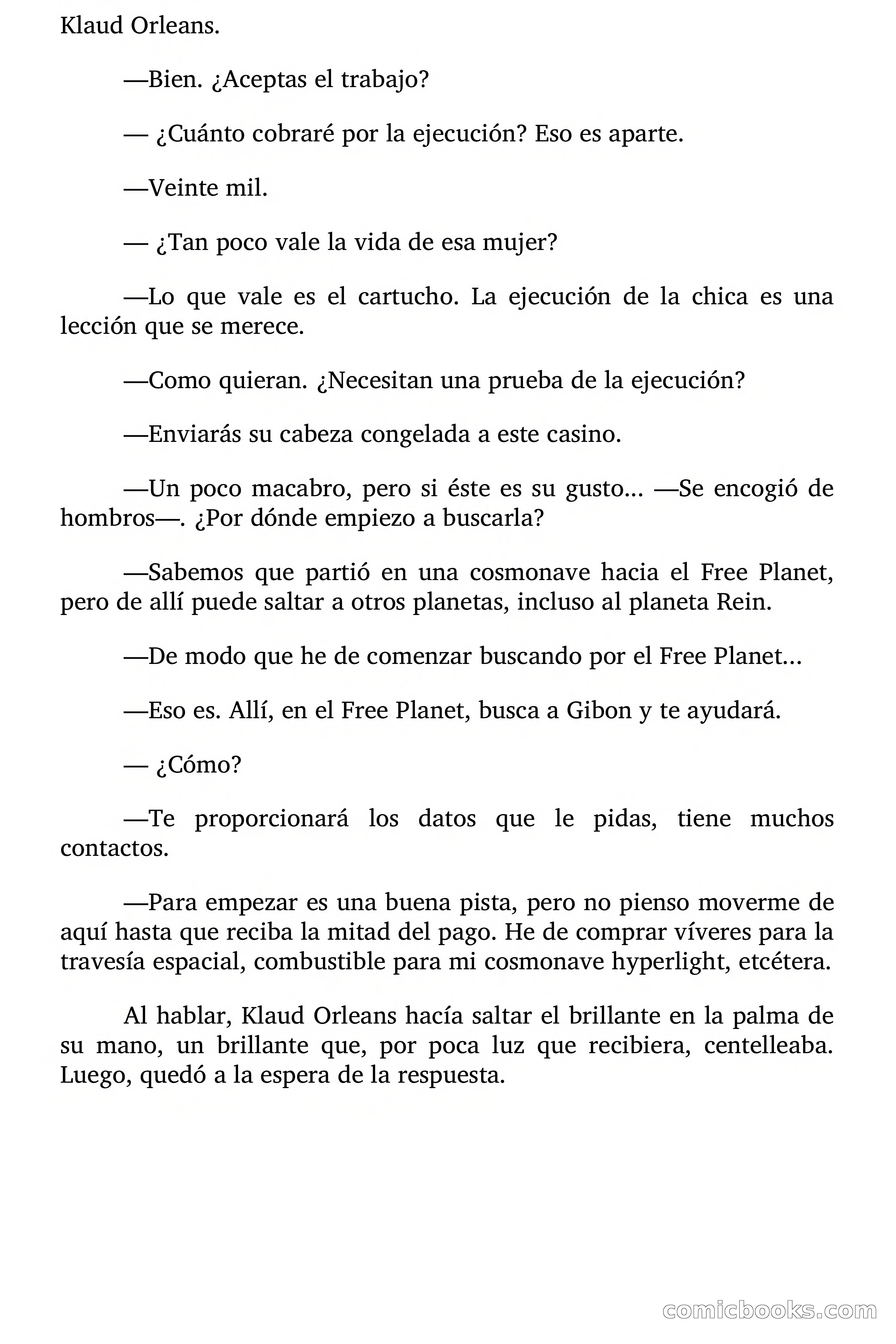 Planeta sin ley — page 28 of 98