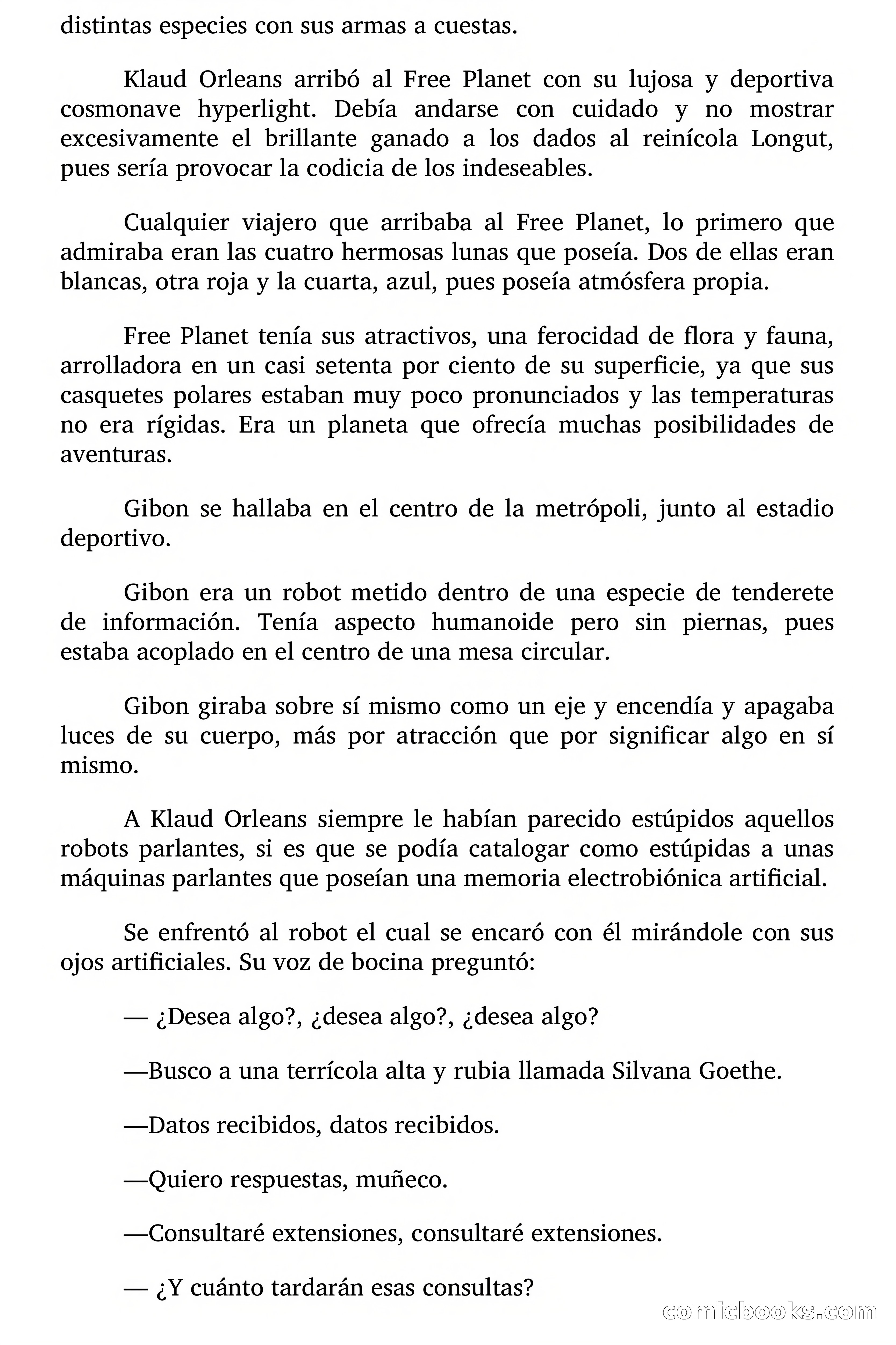 Planeta sin ley — page 30 of 98