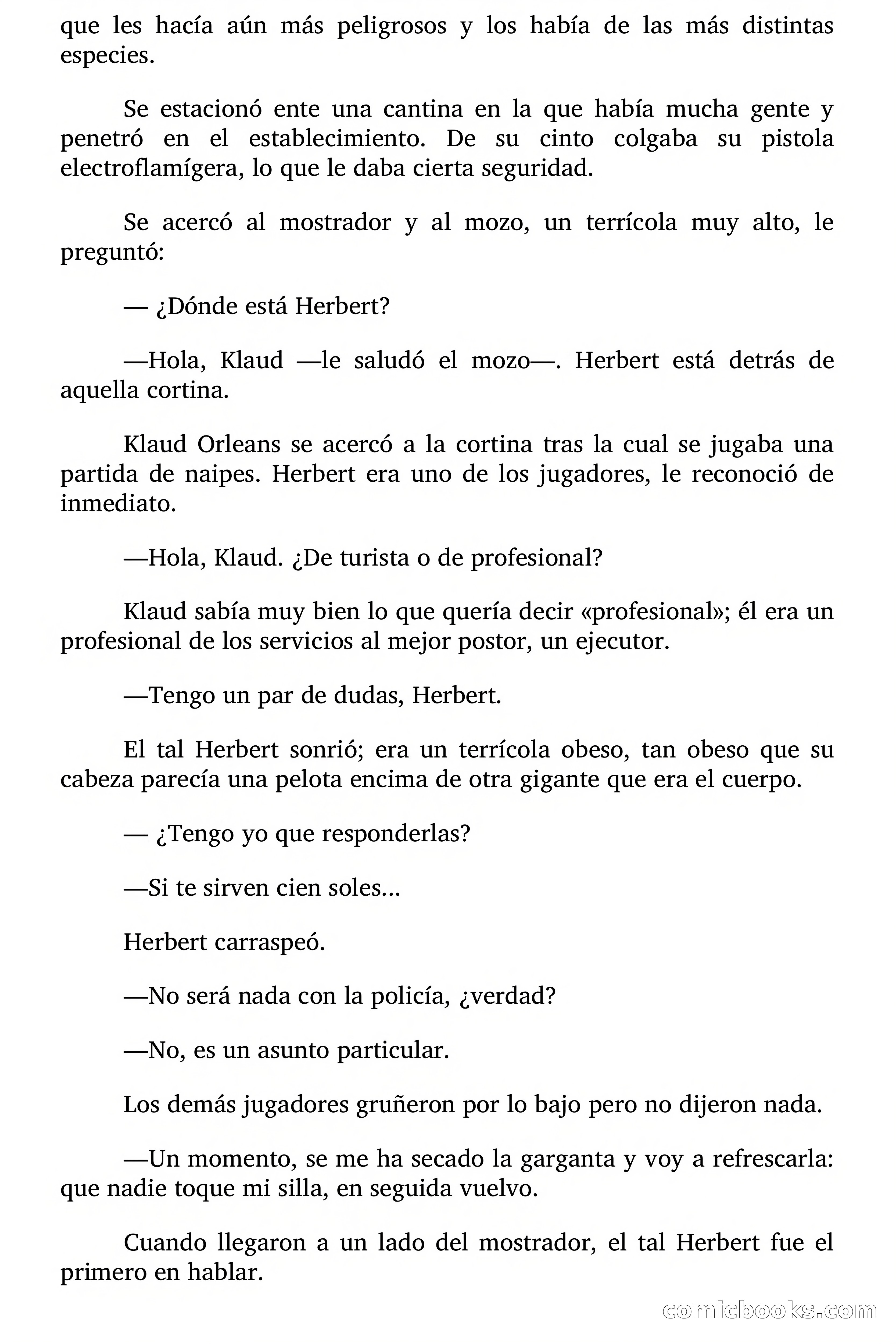 Planeta sin ley — page 32 of 98