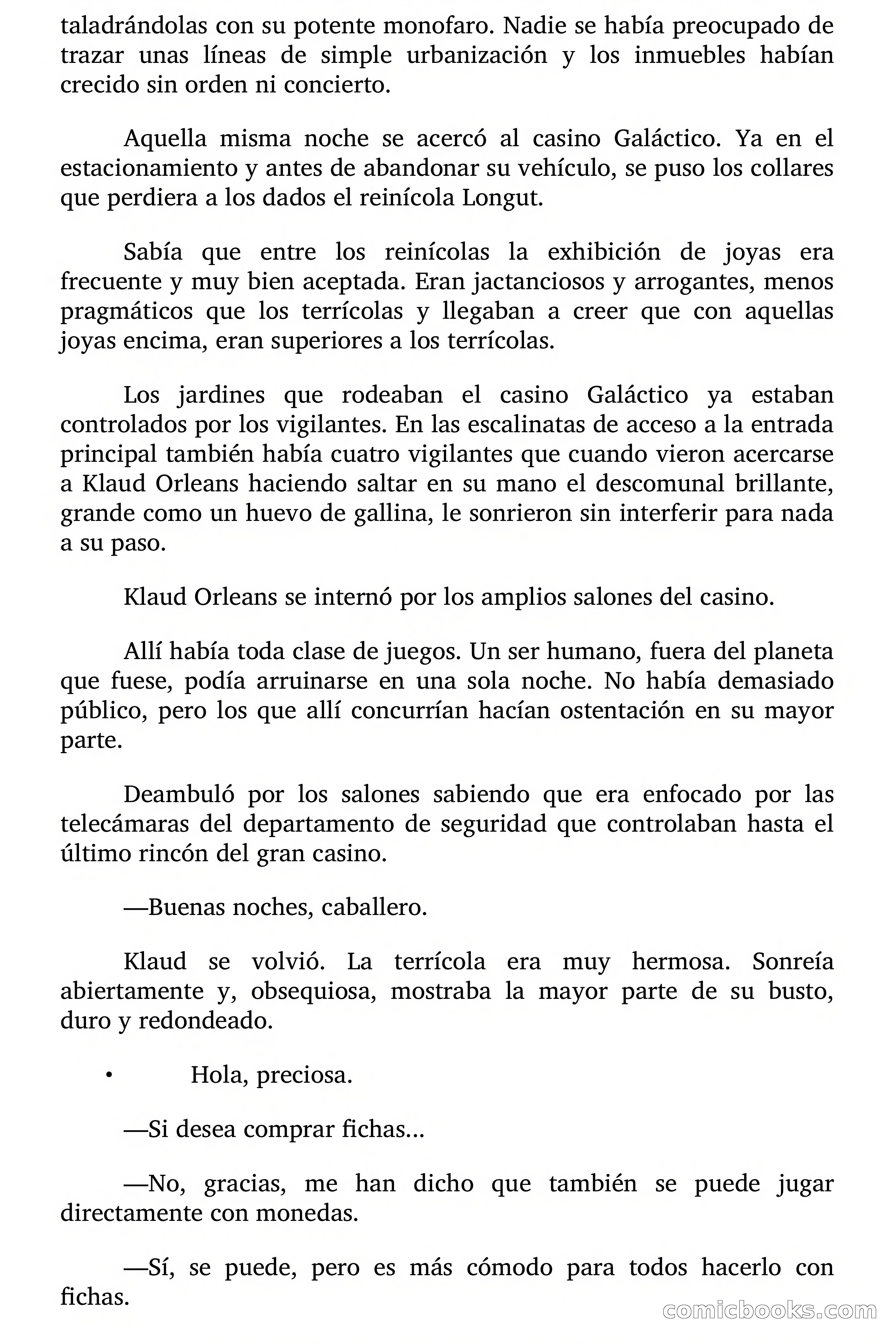 Planeta sin ley — page 36 of 98