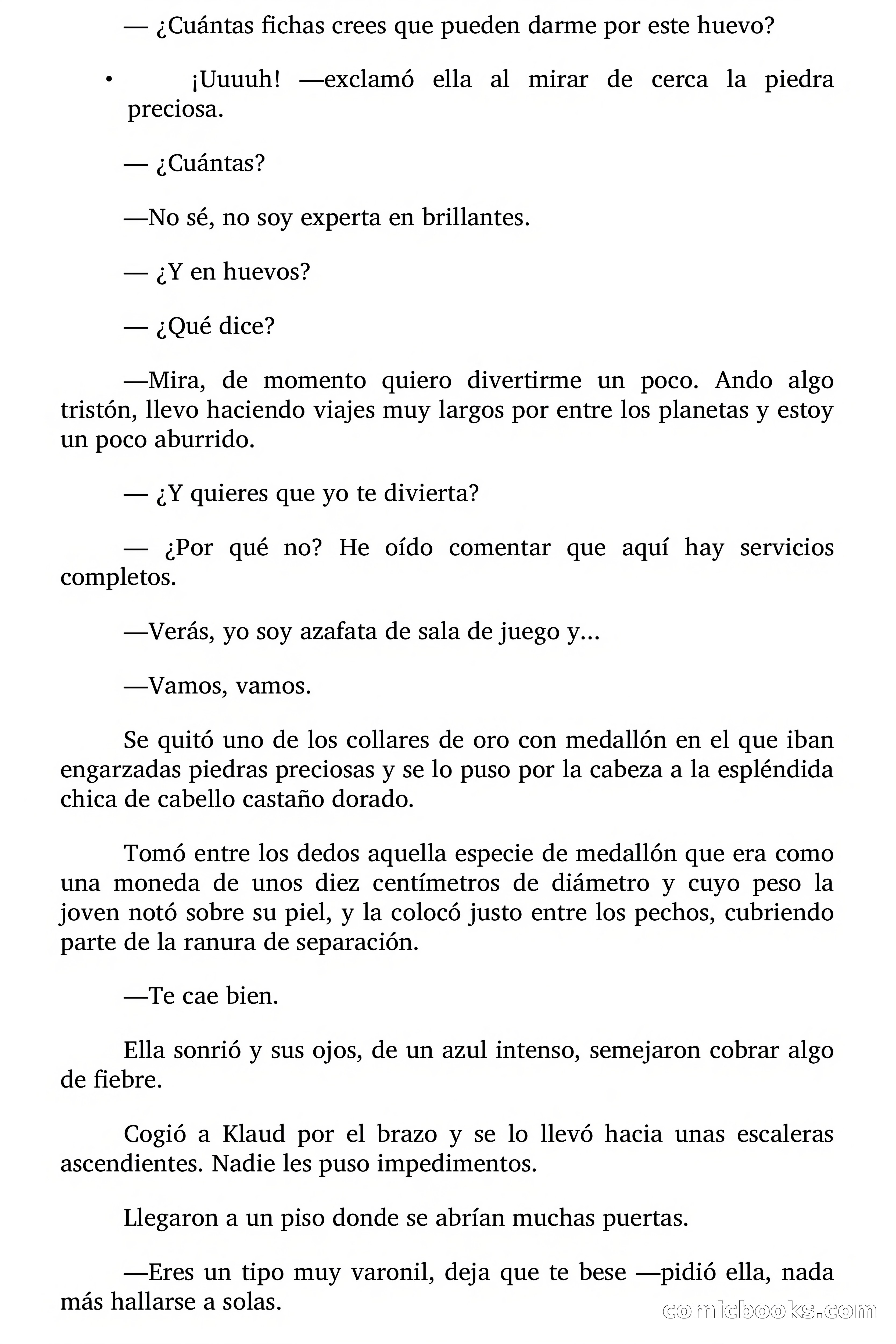 Planeta sin ley — page 37 of 98