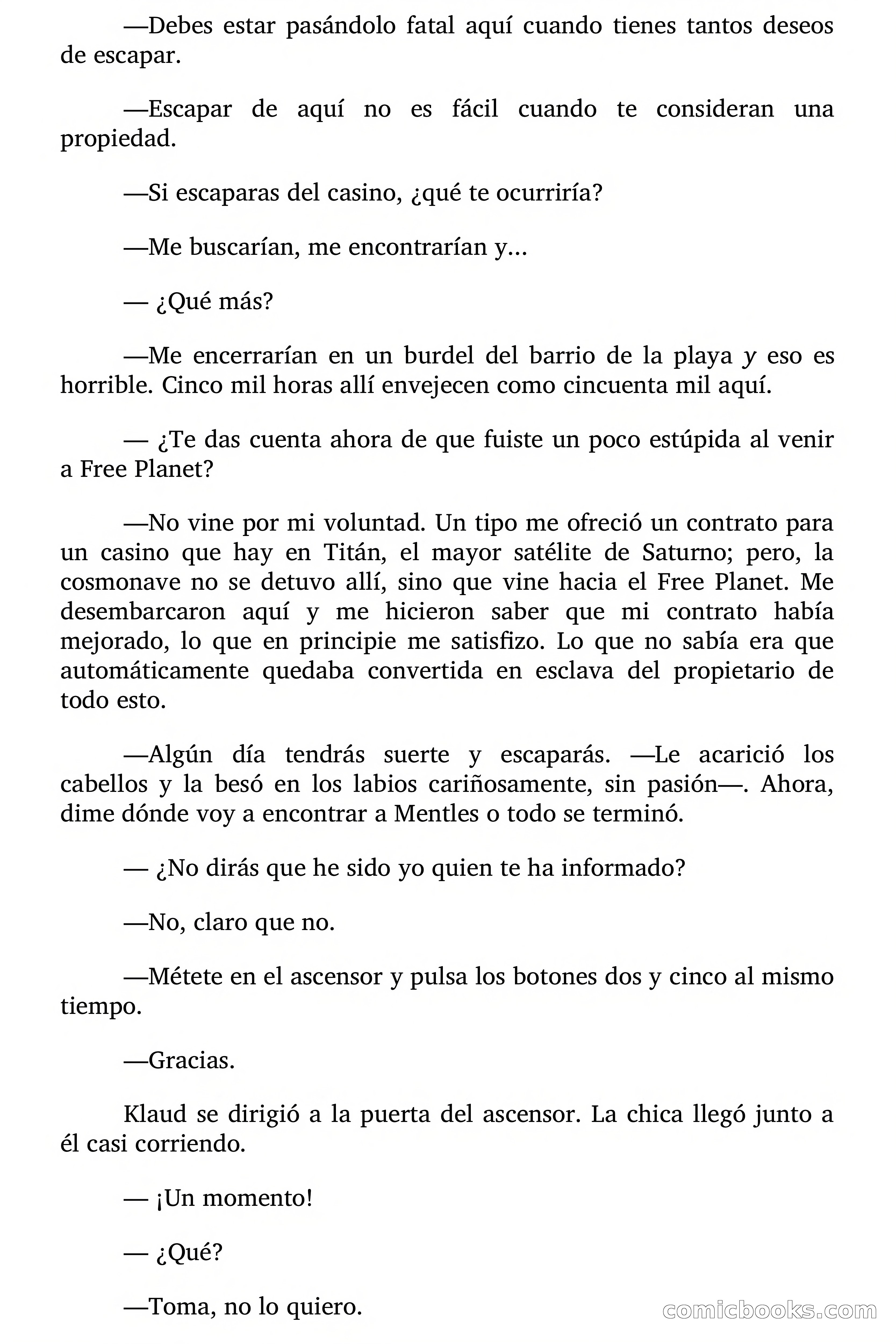 Planeta sin ley — page 39 of 98