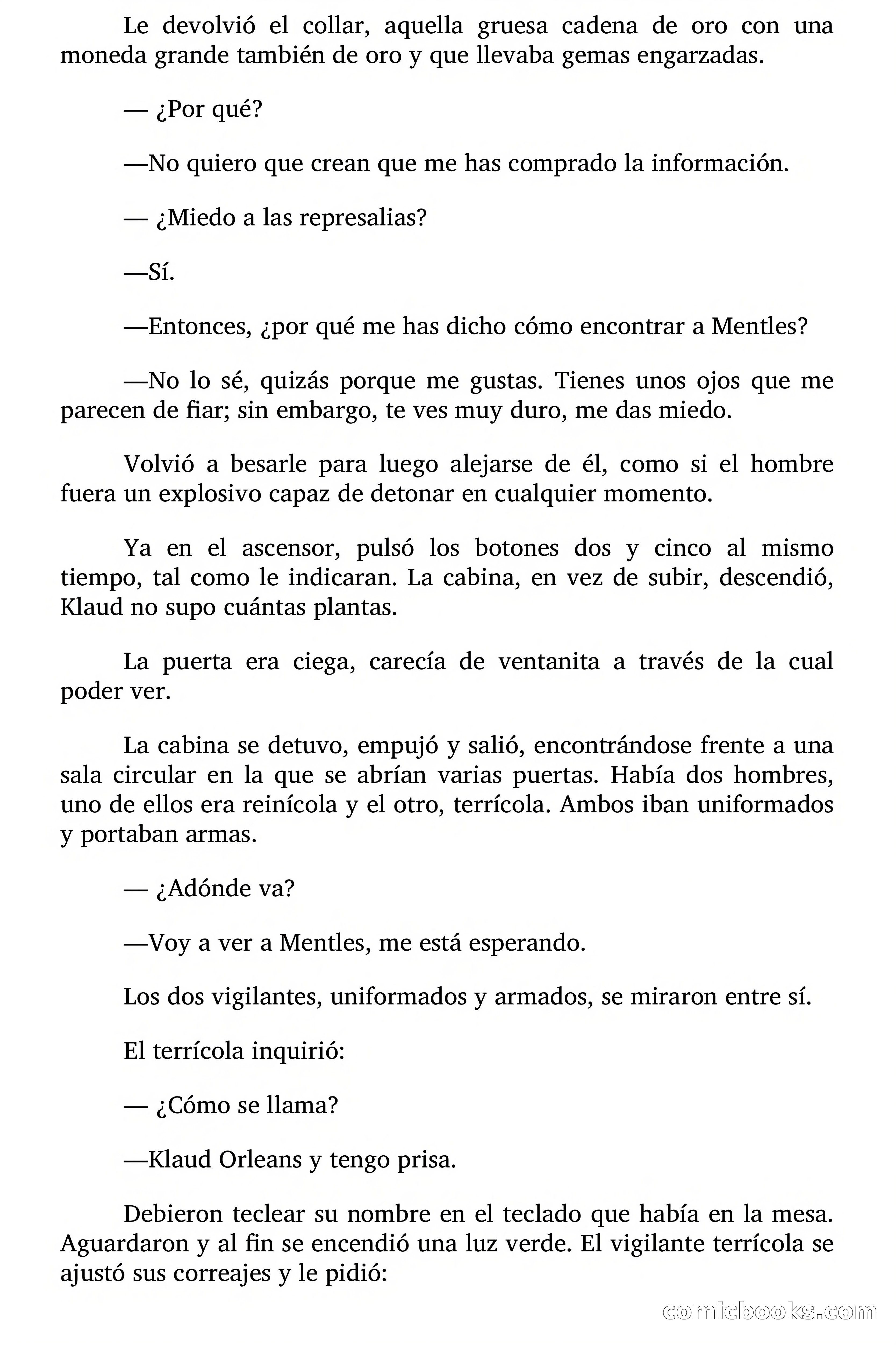 Planeta sin ley — page 40 of 98