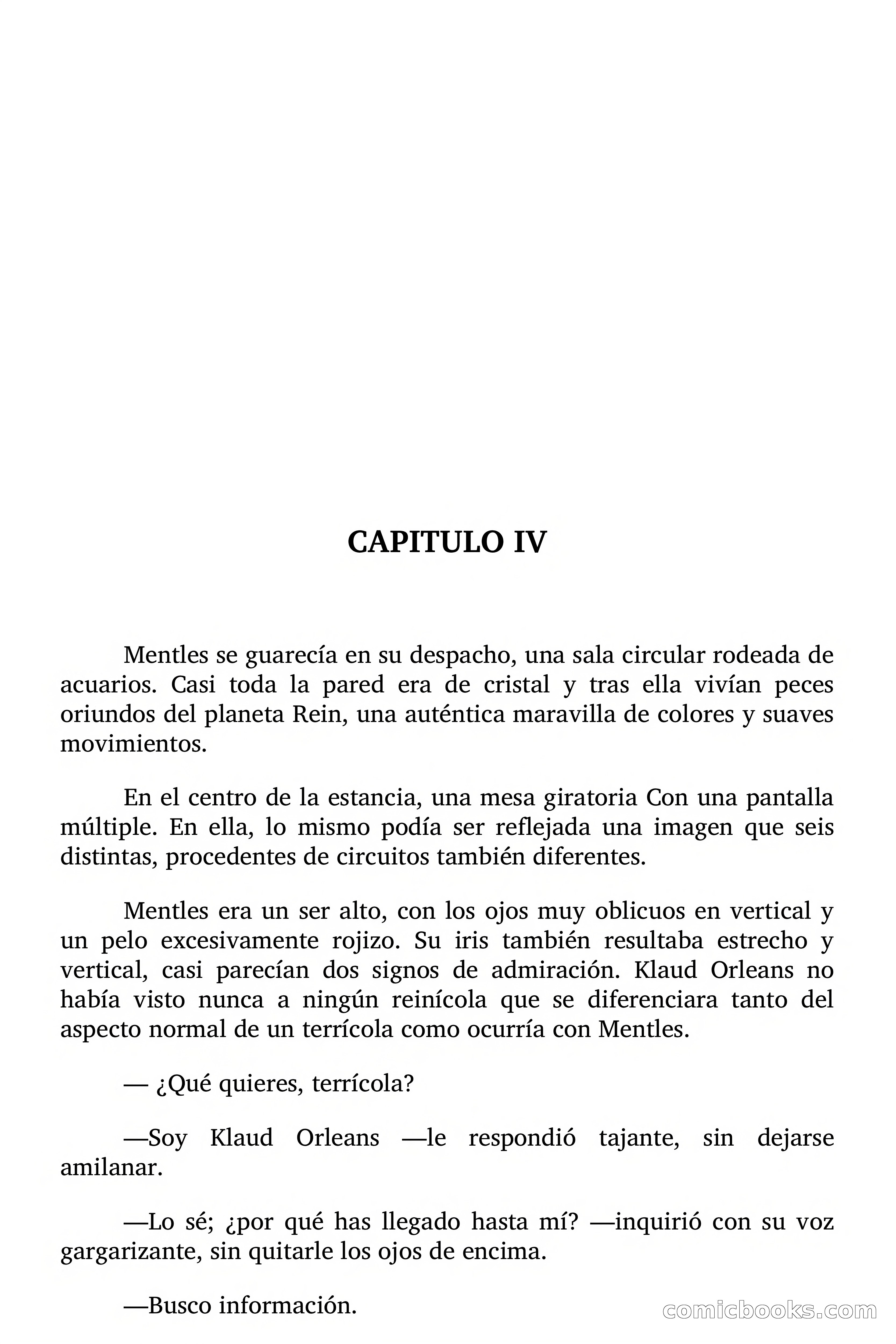 Planeta sin ley — page 42 of 98