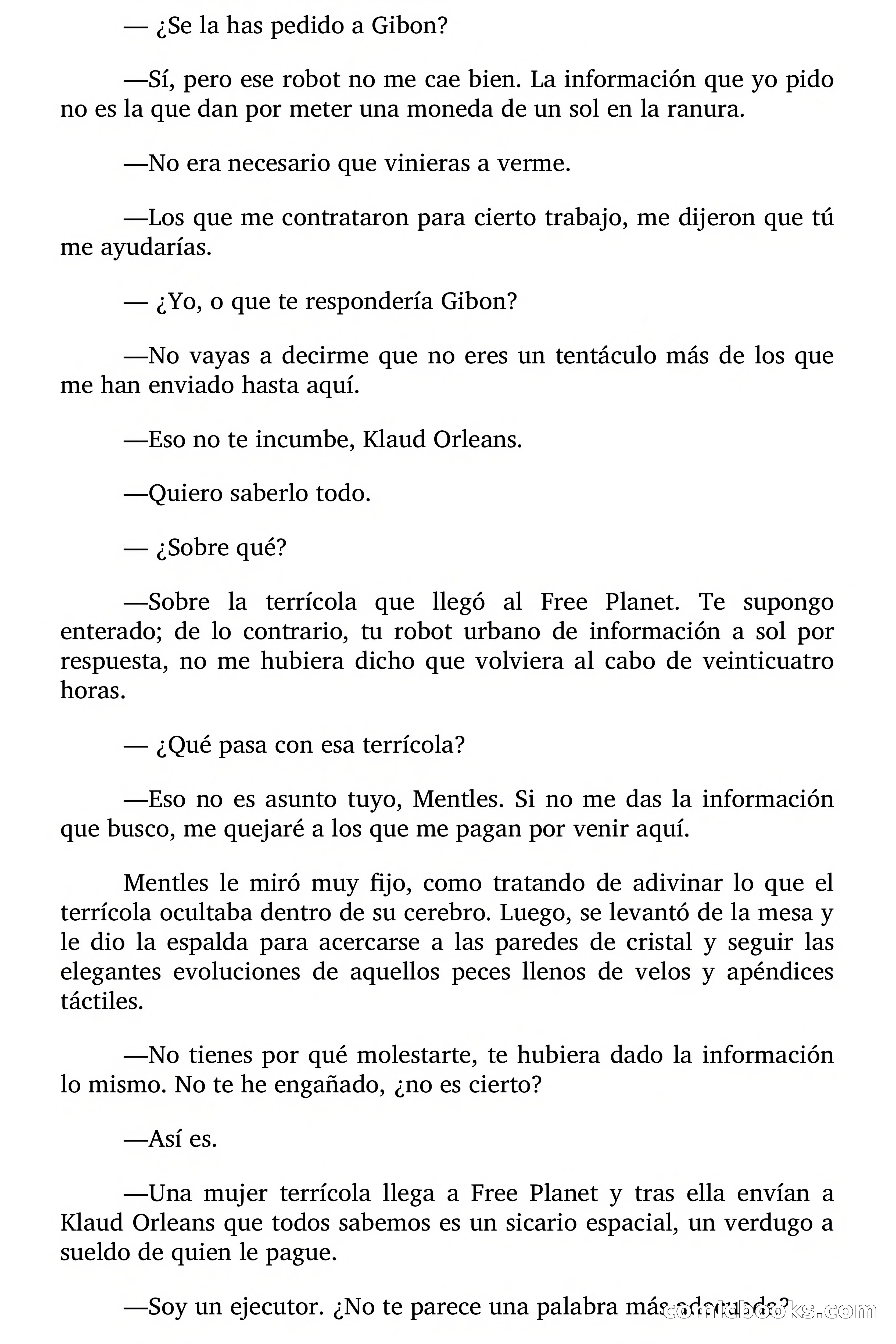 Planeta sin ley — page 43 of 98