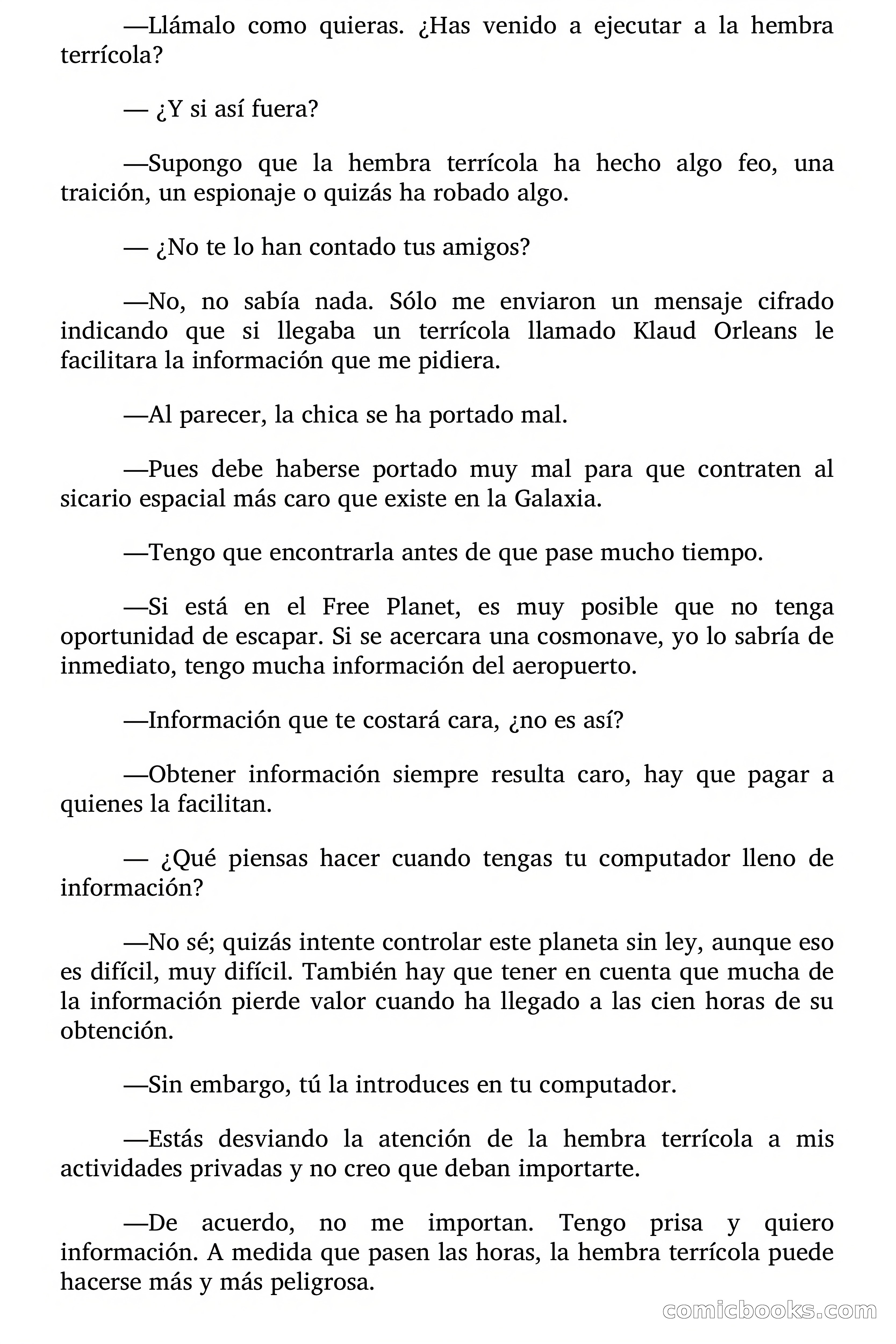 Planeta sin ley — page 44 of 98