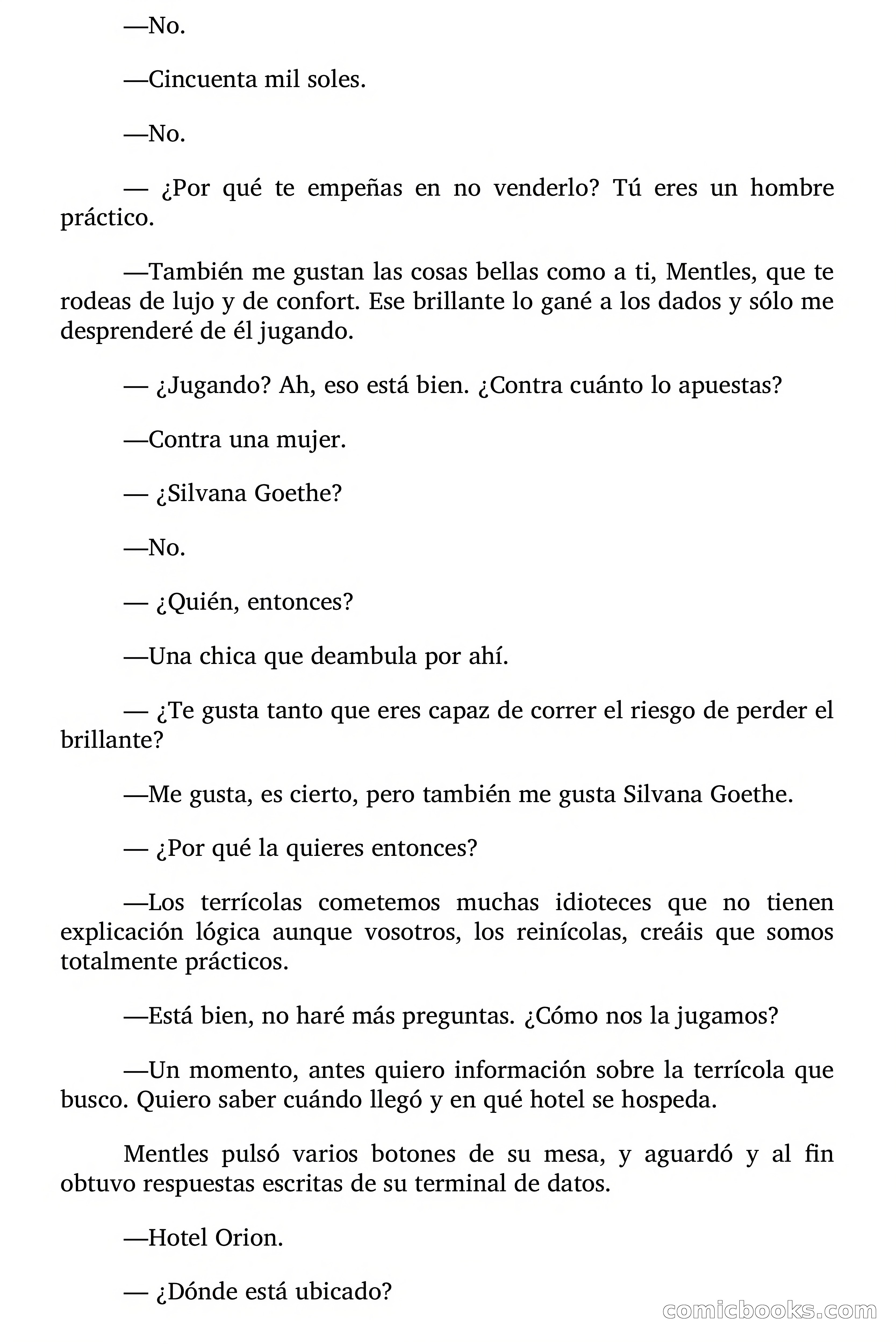 Planeta sin ley — page 46 of 98