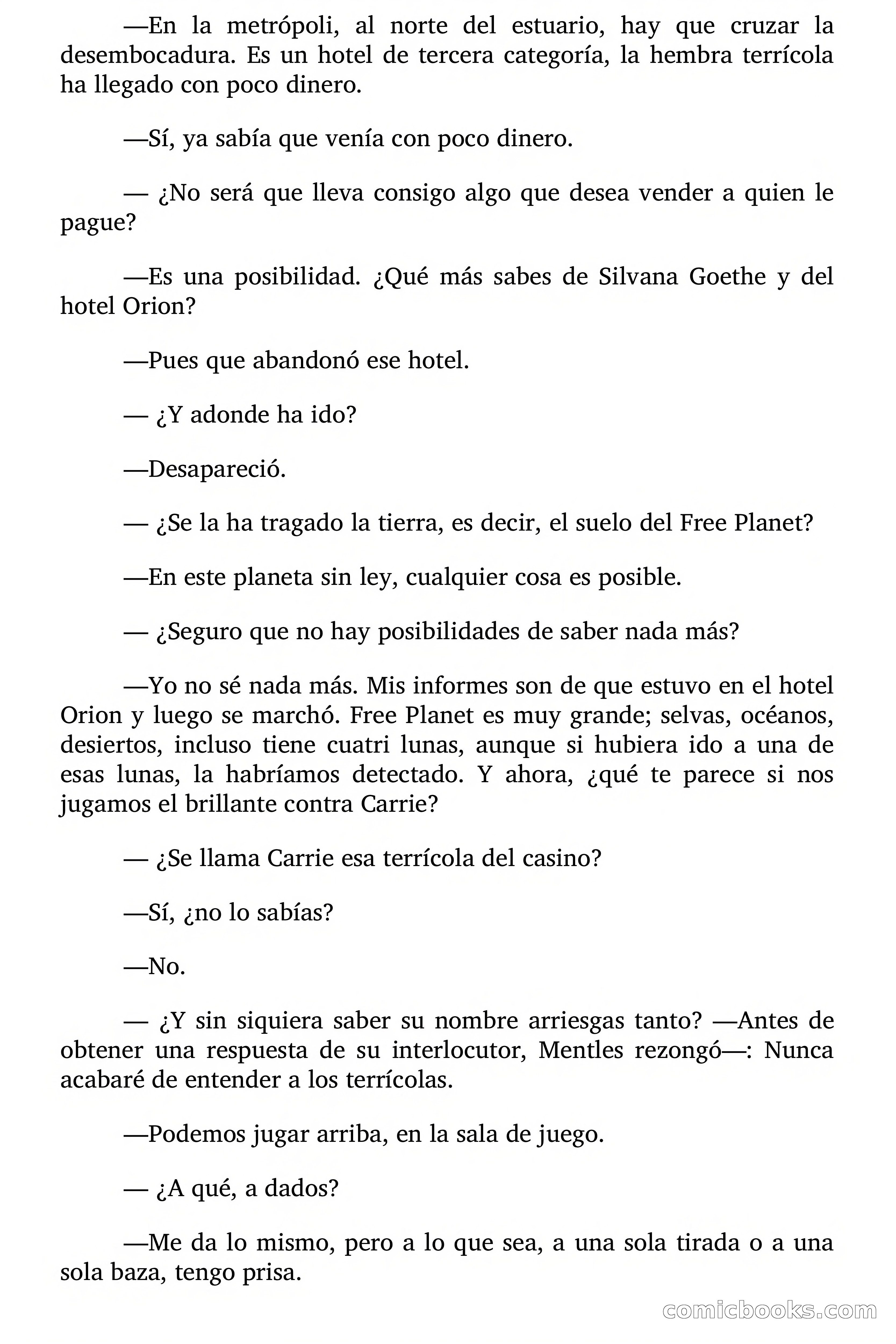Planeta sin ley — page 47 of 98