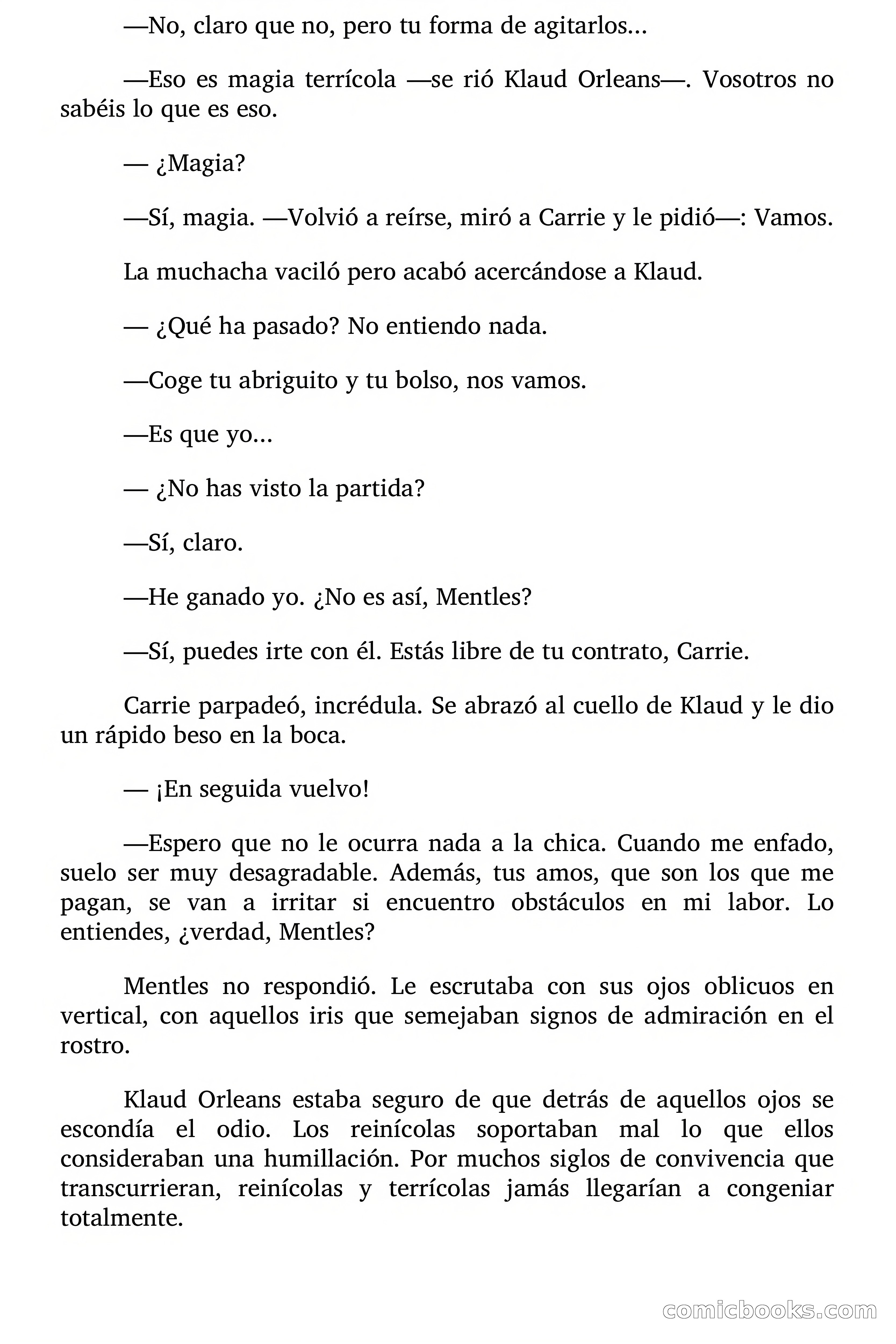 Planeta sin ley — page 50 of 98