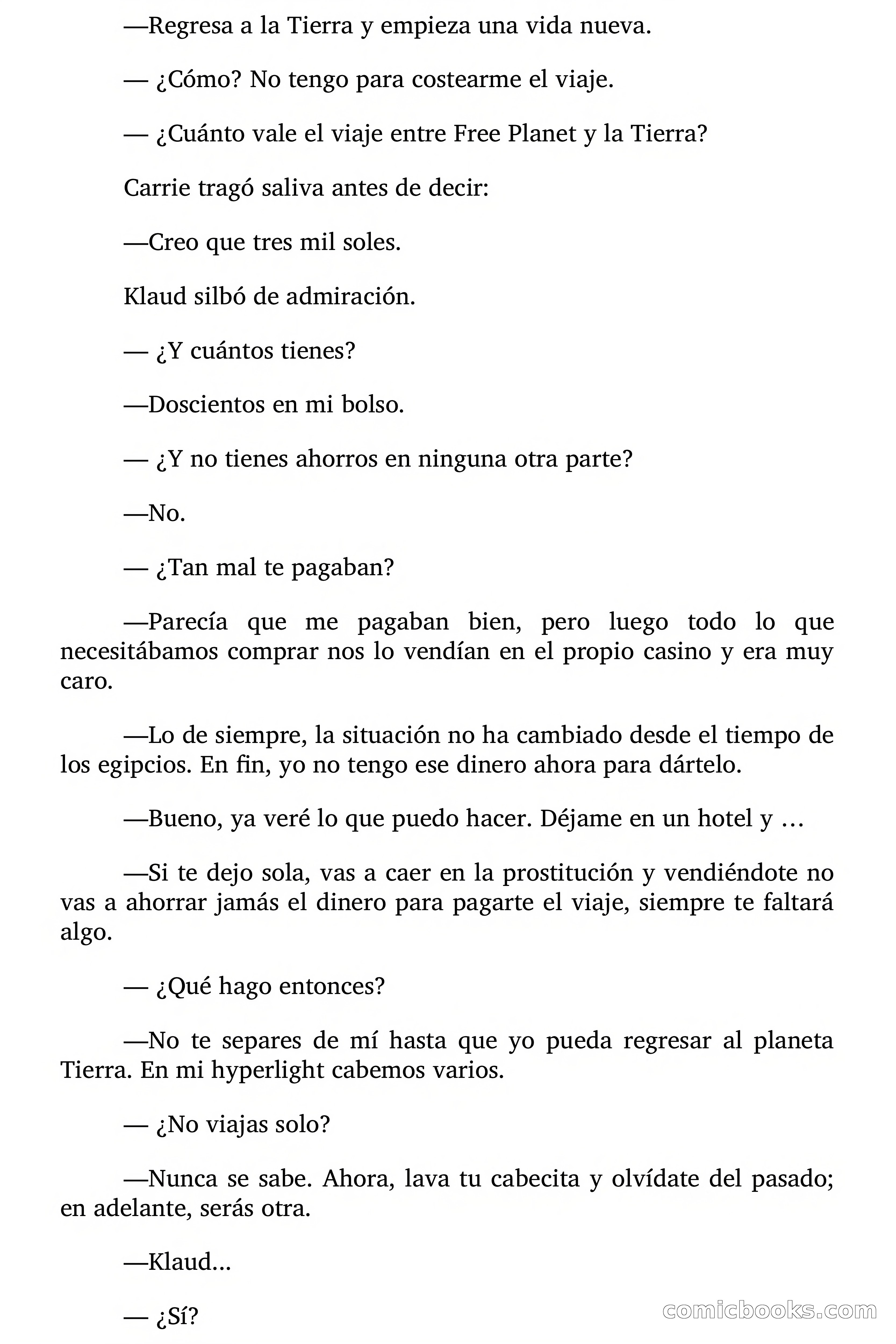 Planeta sin ley — page 52 of 98