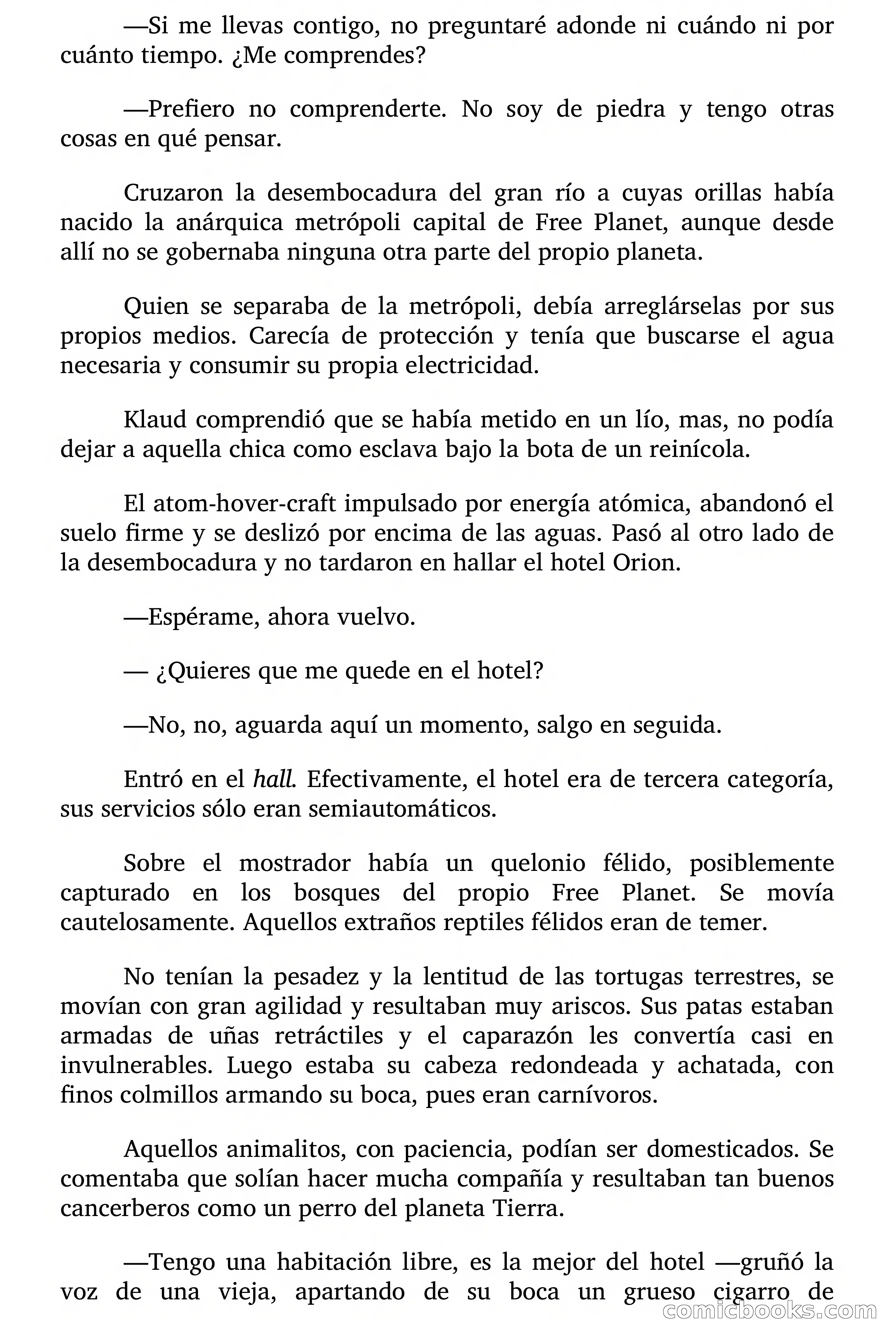 Planeta sin ley — page 53 of 98