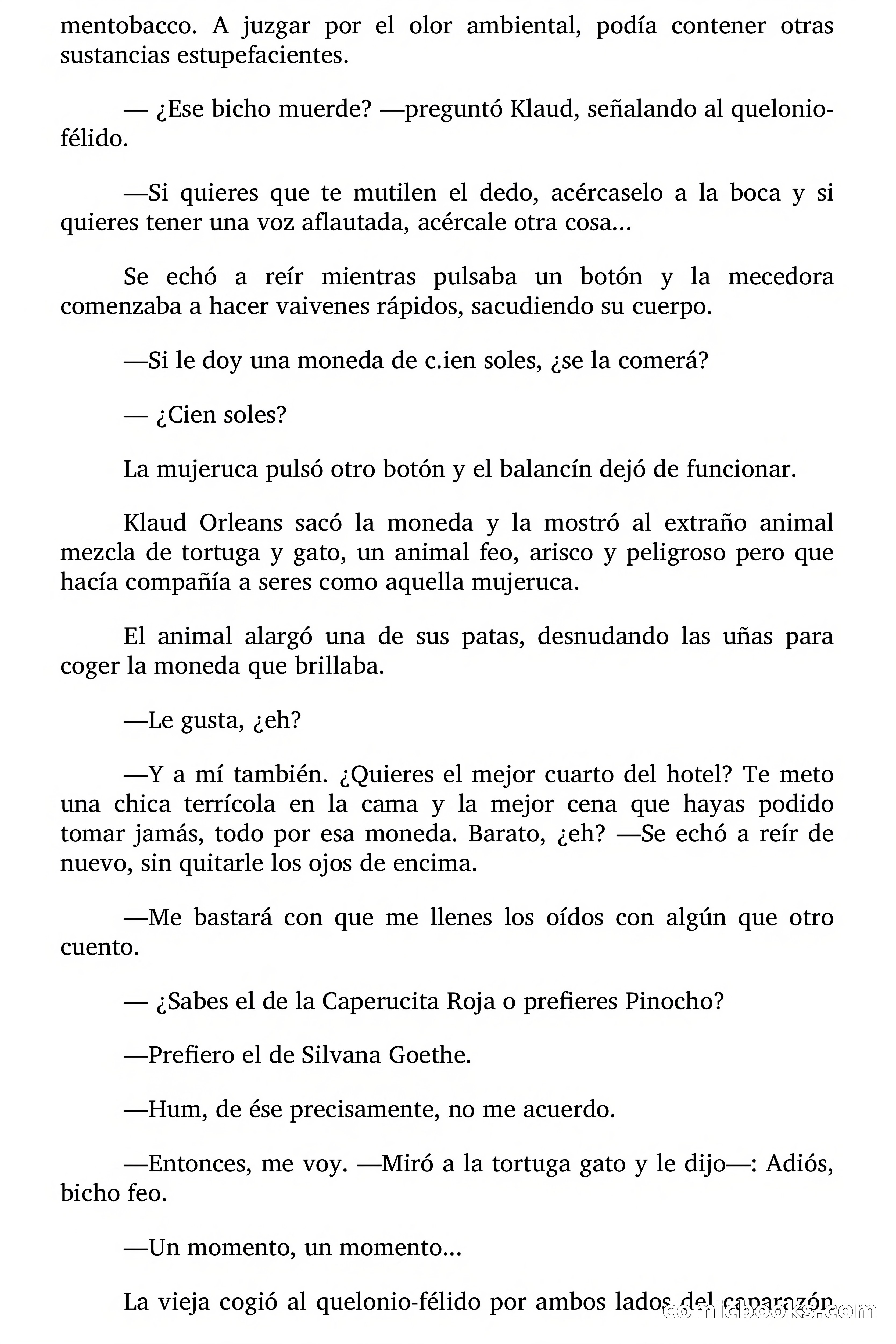 Planeta sin ley — page 54 of 98