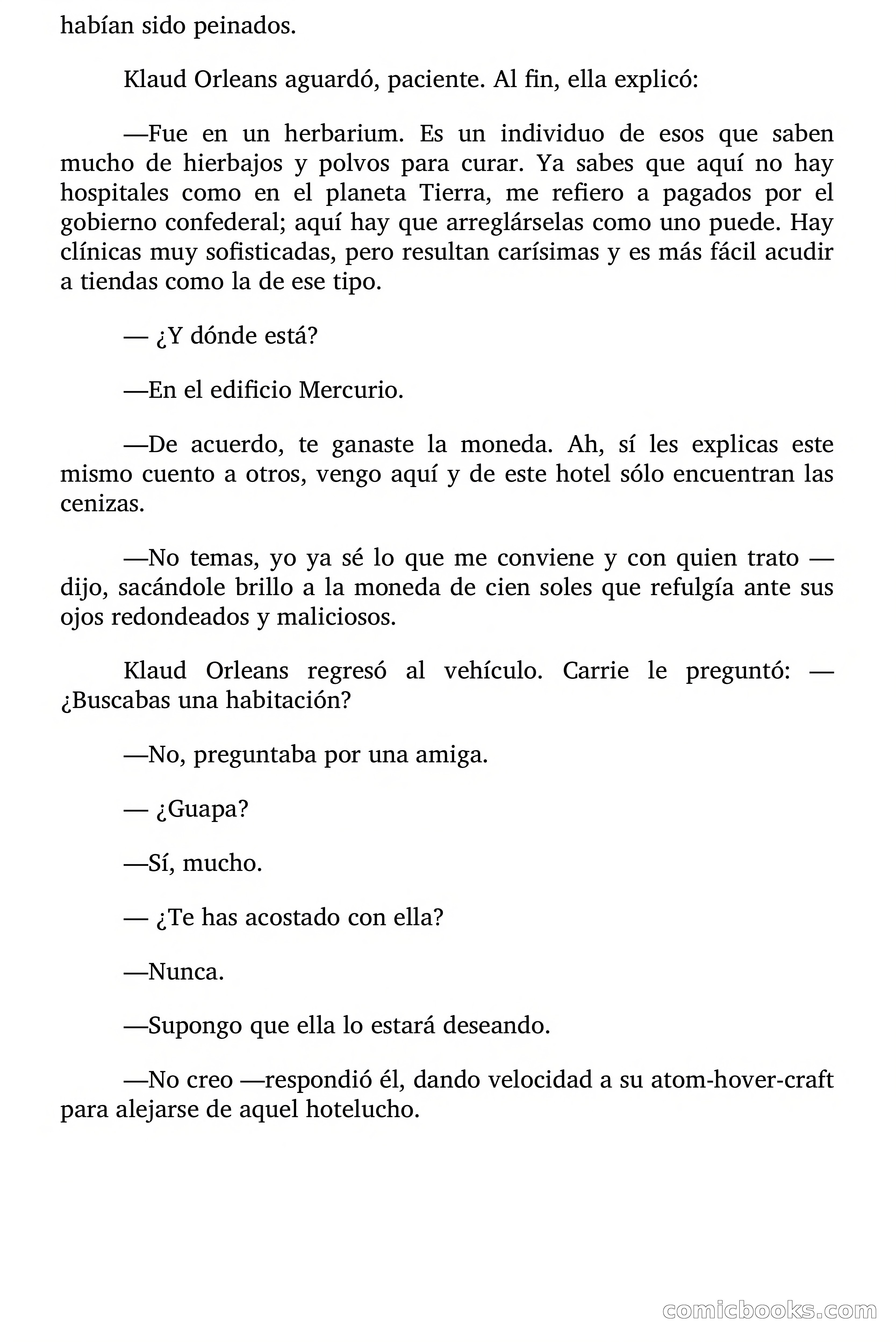 Planeta sin ley — page 56 of 98