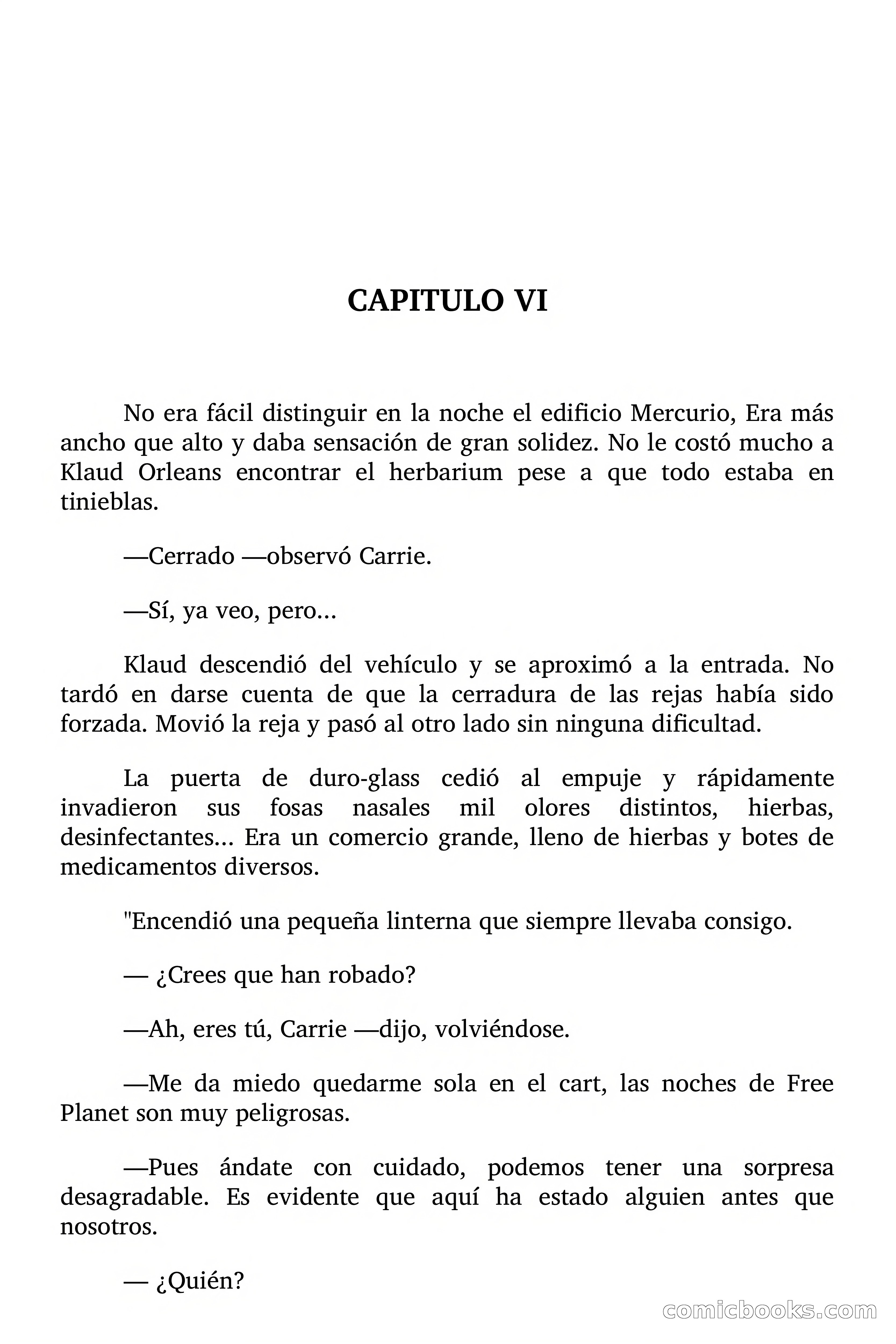 Planeta sin ley — page 57 of 98