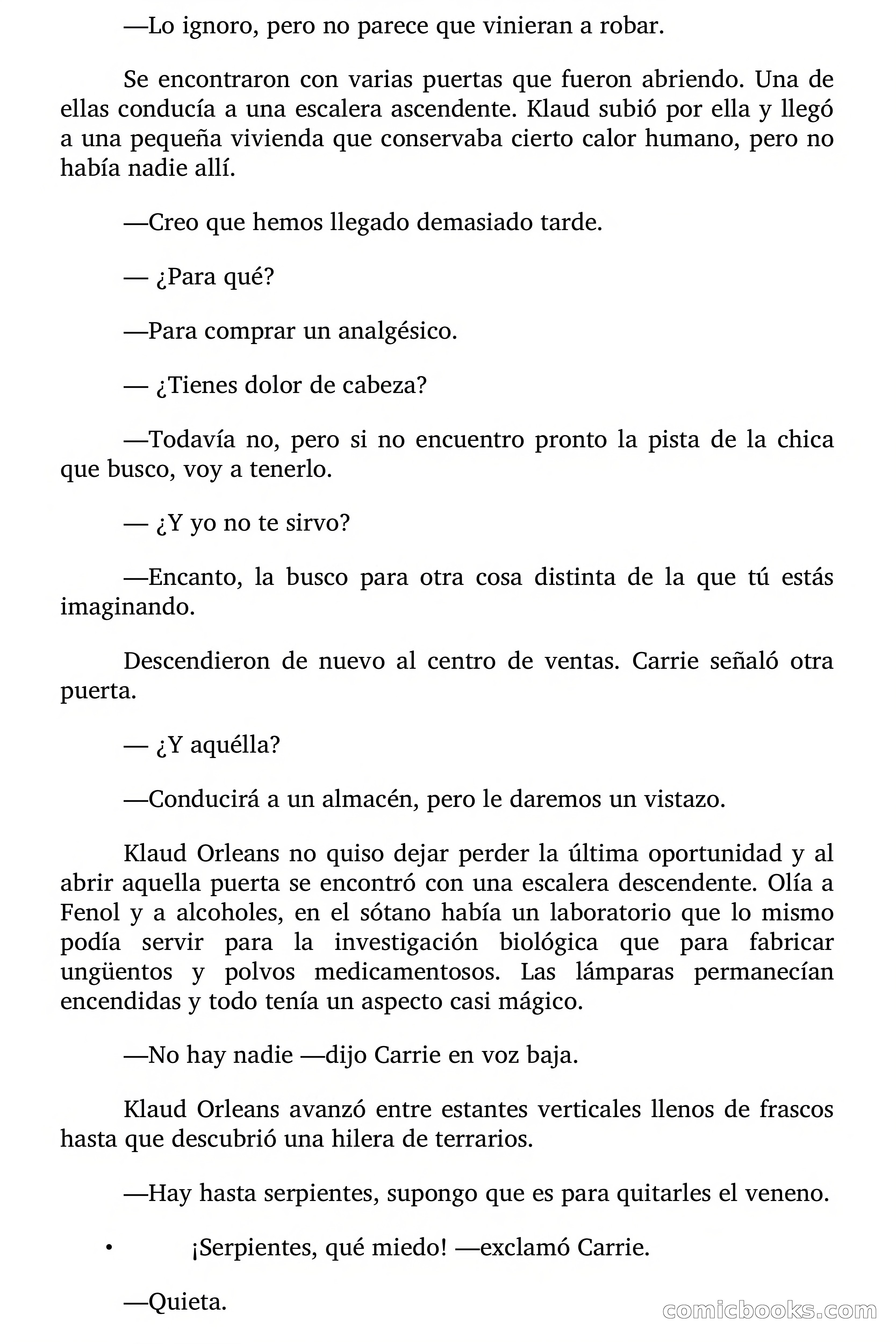 Planeta sin ley — page 58 of 98