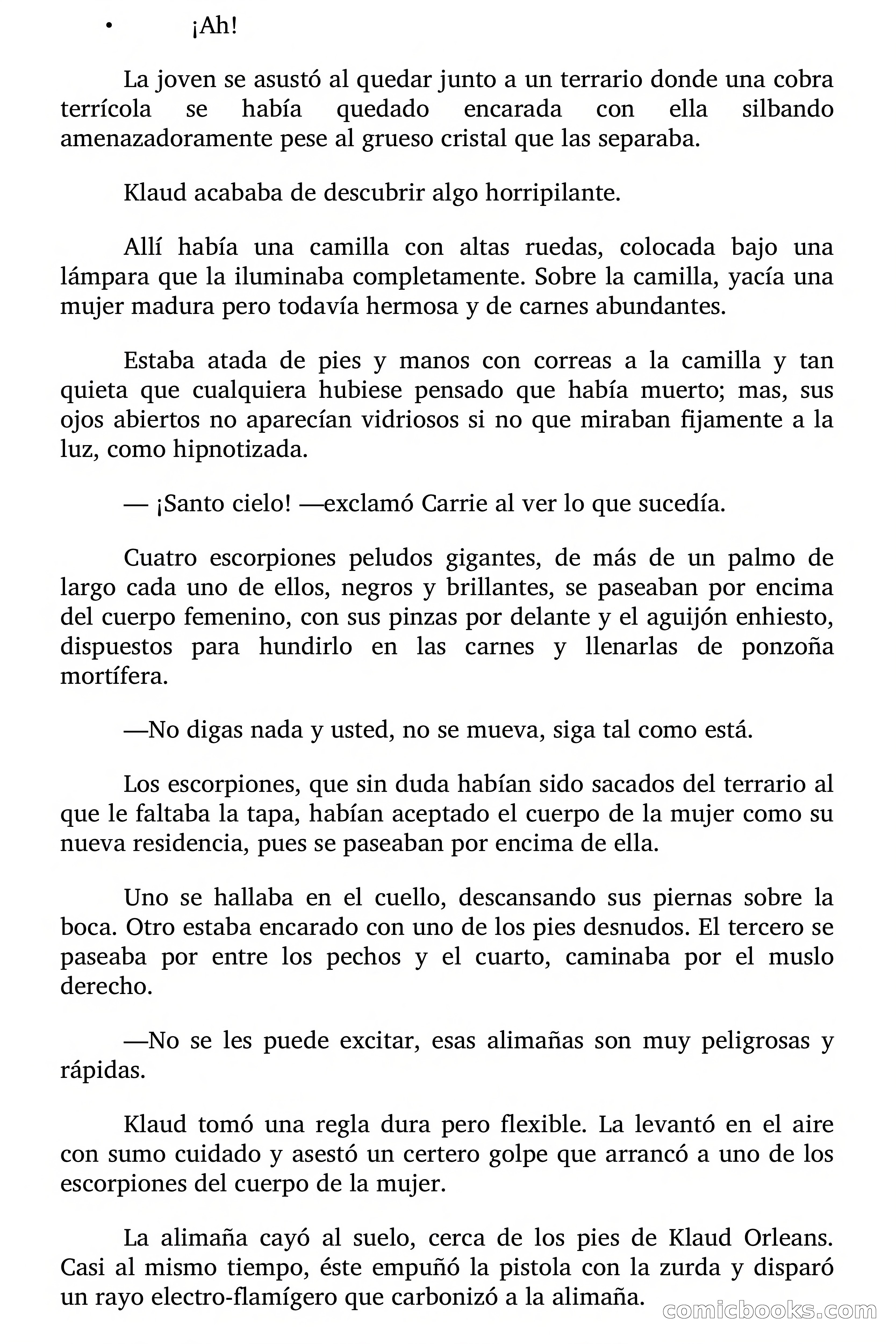 Planeta sin ley — page 59 of 98