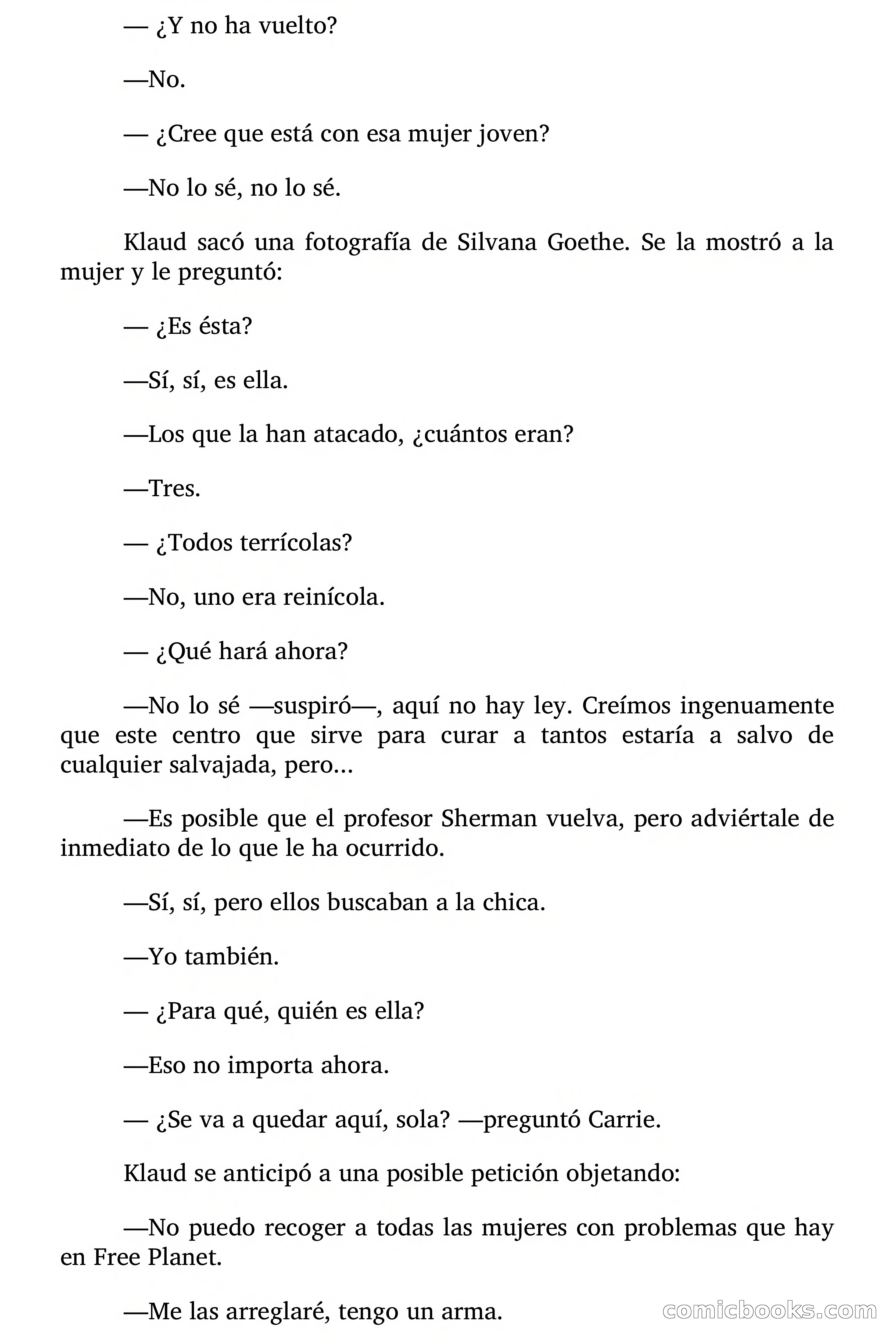 Planeta sin ley — page 62 of 98
