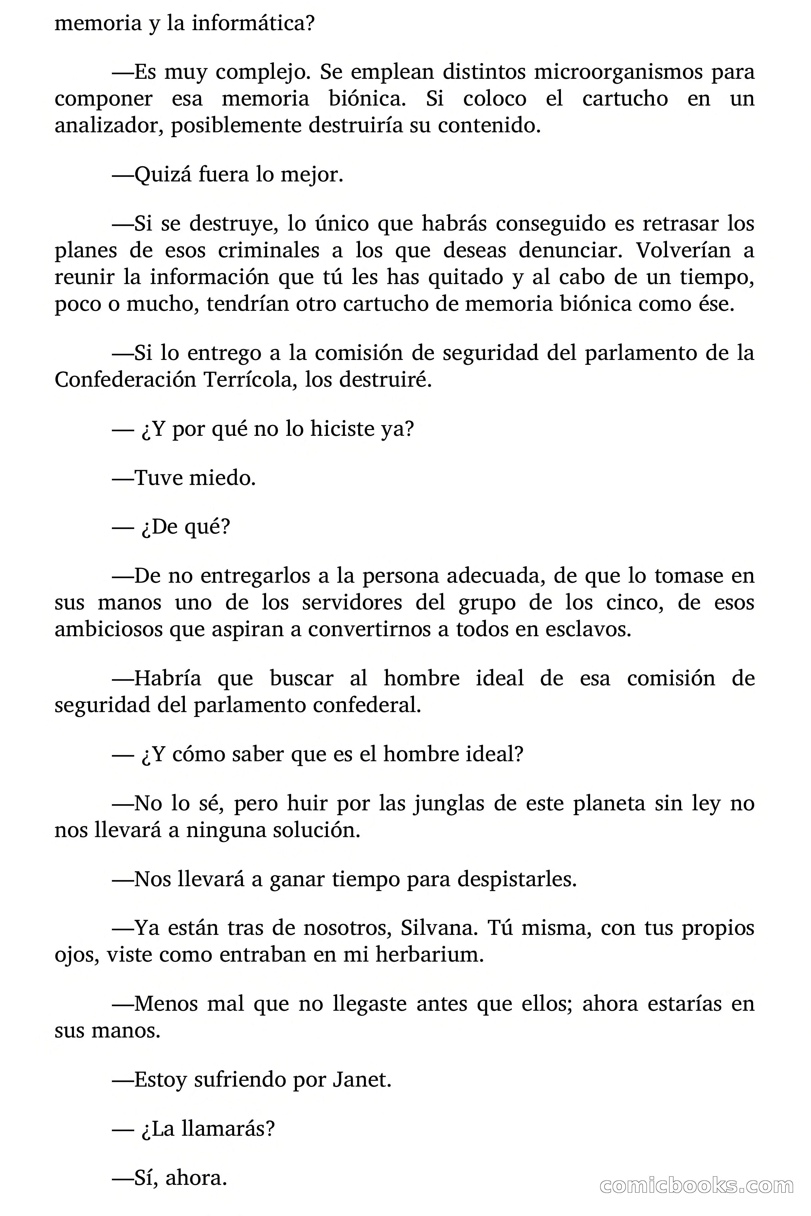 Planeta sin ley — page 65 of 98