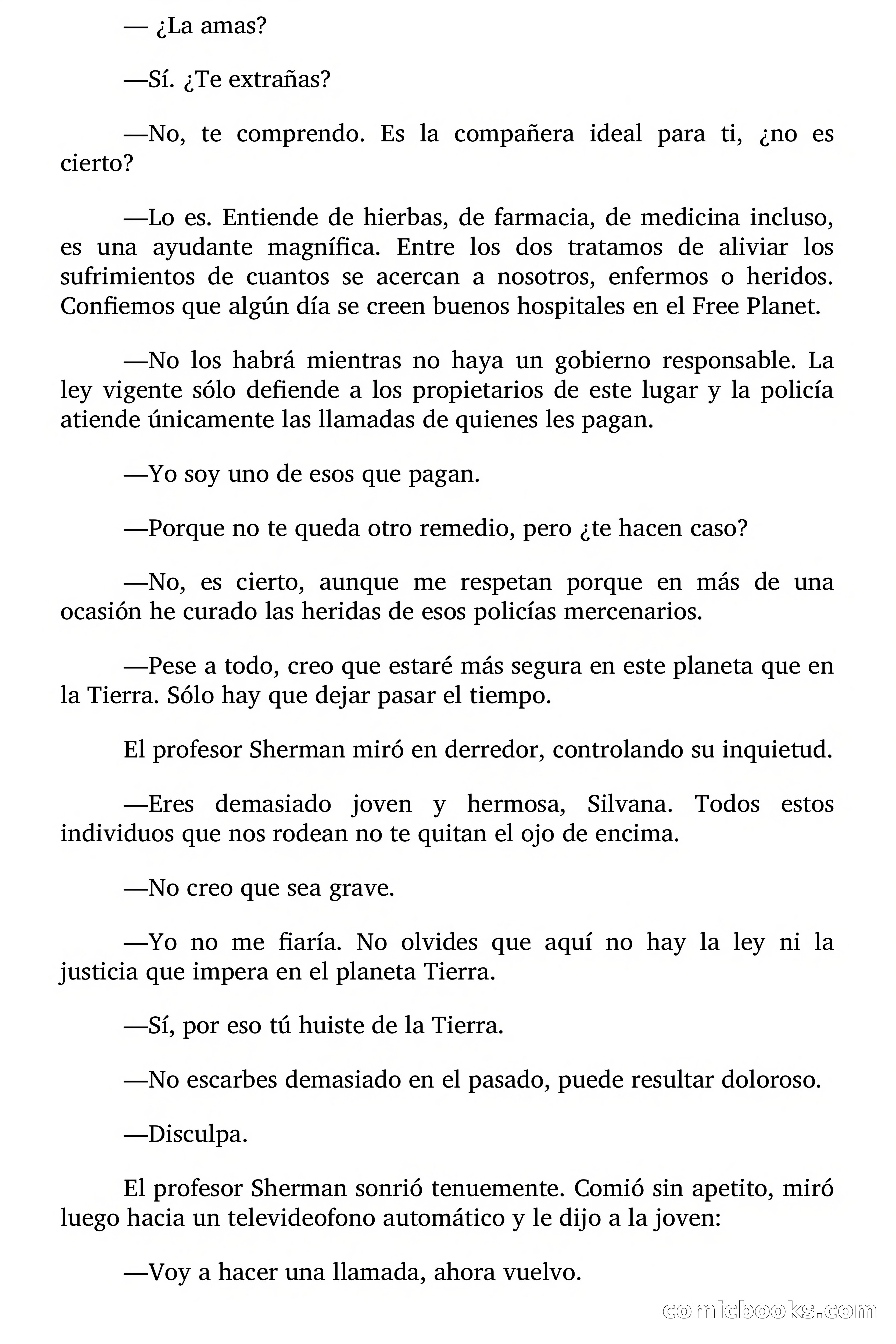 Planeta sin ley — page 66 of 98