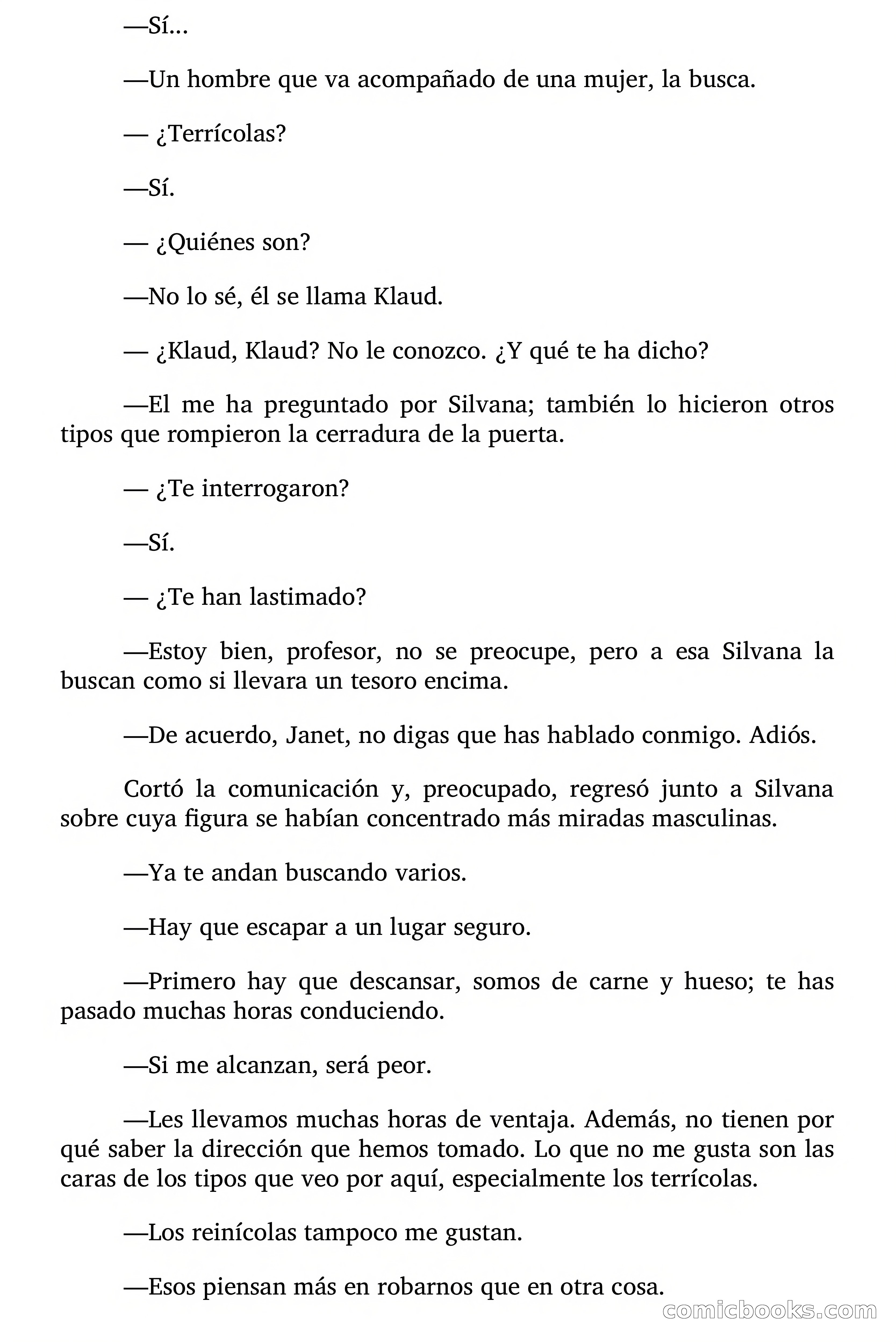 Planeta sin ley — page 68 of 98