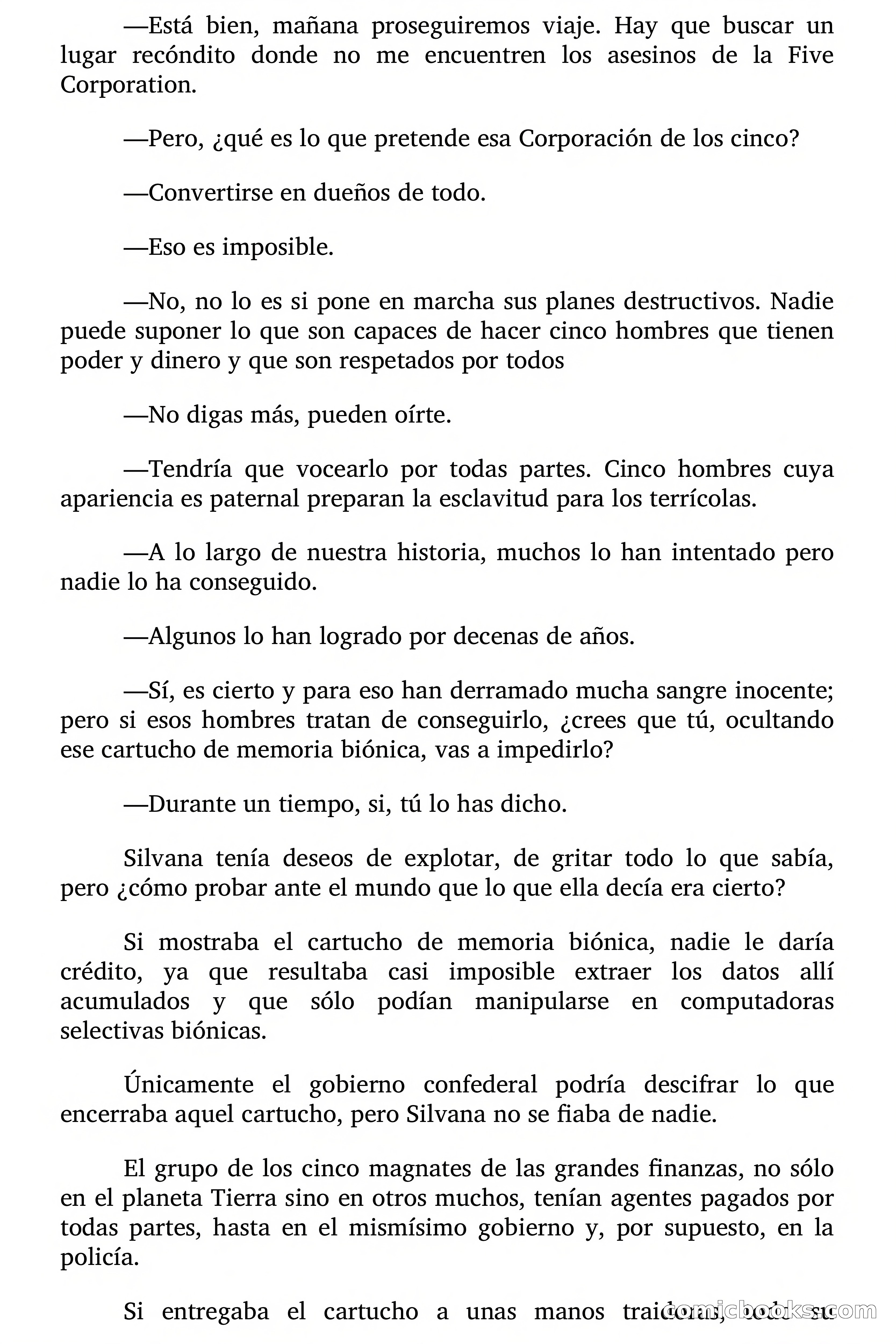 Planeta sin ley — page 69 of 98