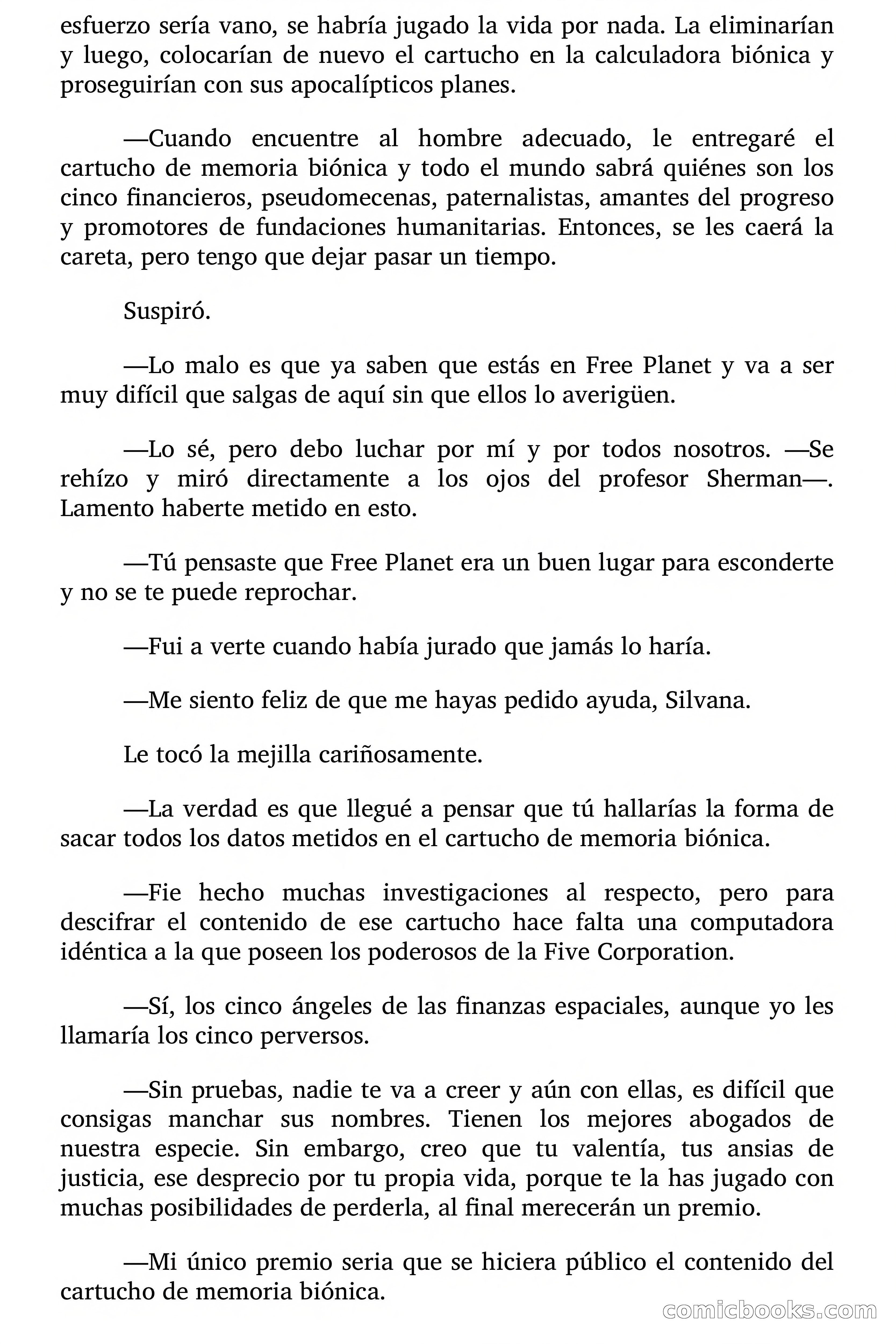 Planeta sin ley — page 70 of 98