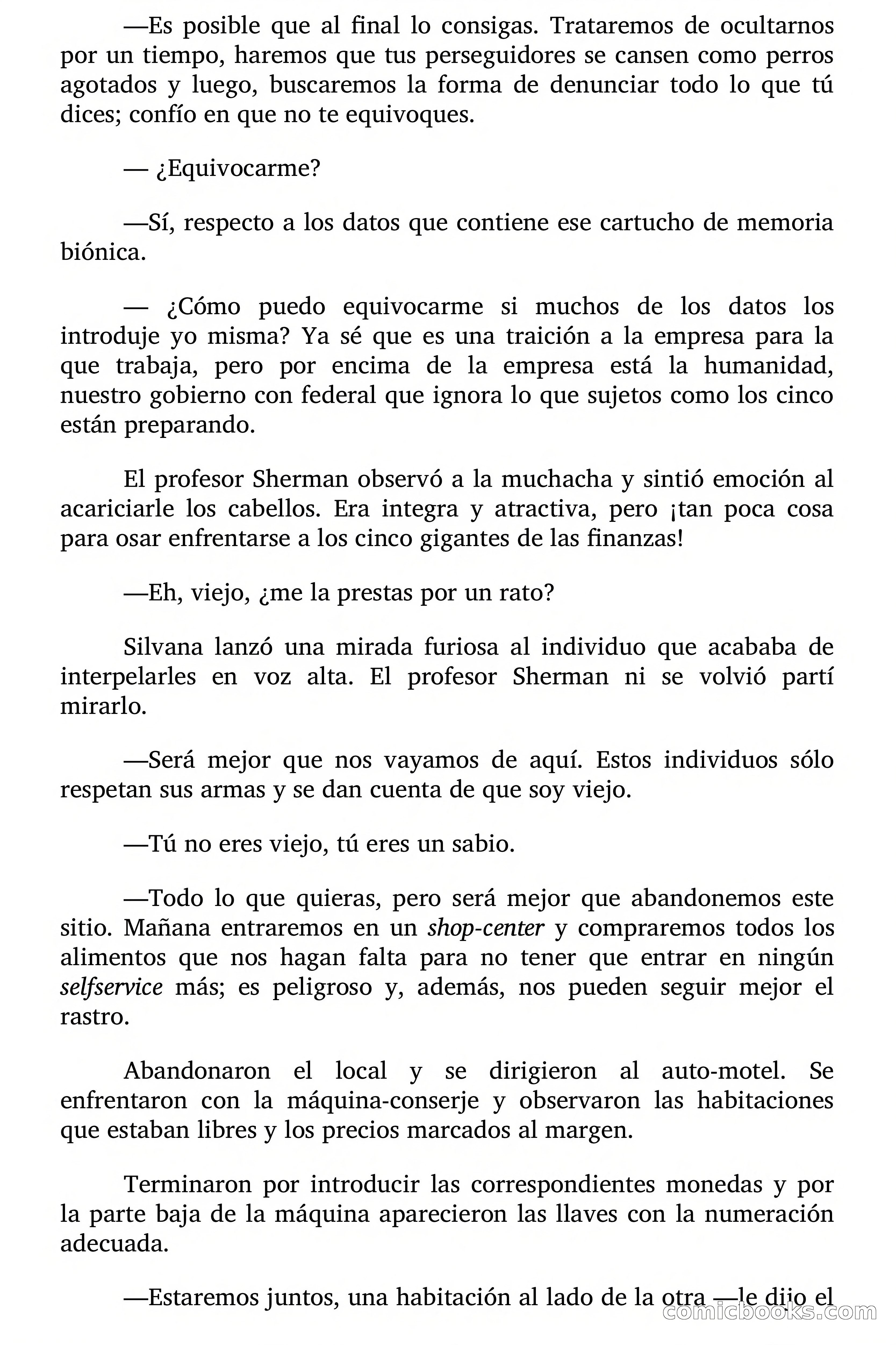 Planeta sin ley — page 71 of 98