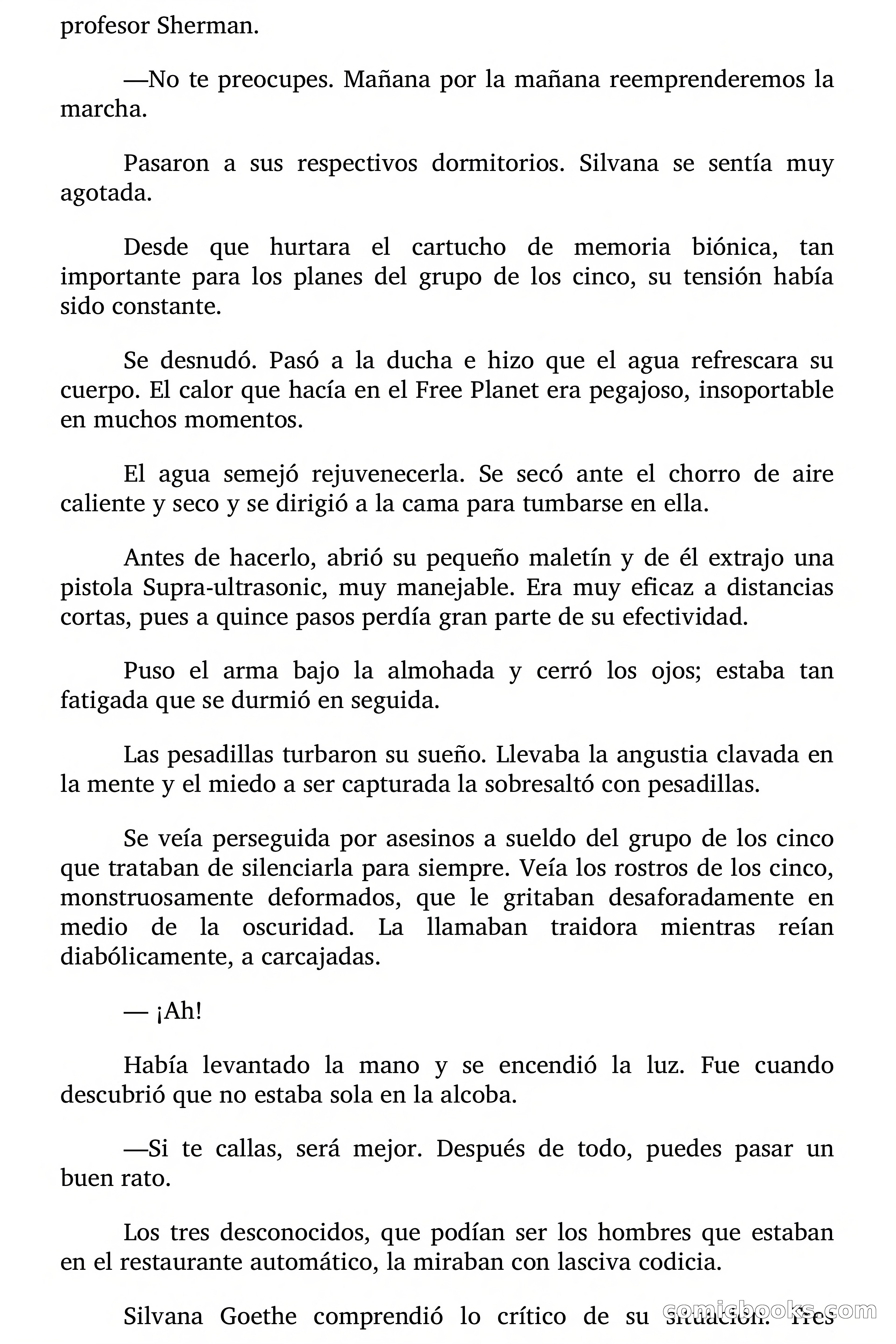 Planeta sin ley — page 72 of 98