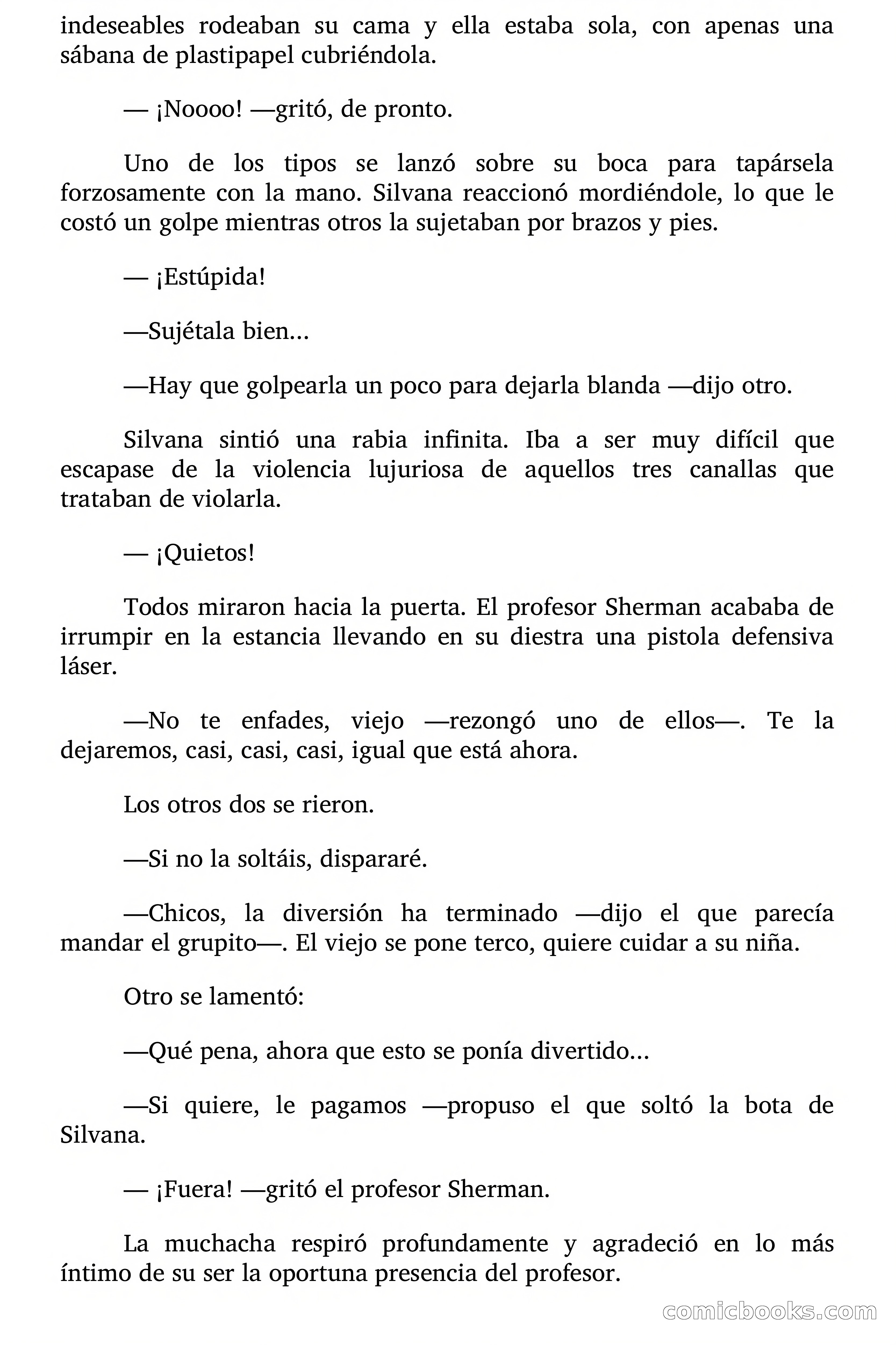 Planeta sin ley — page 73 of 98