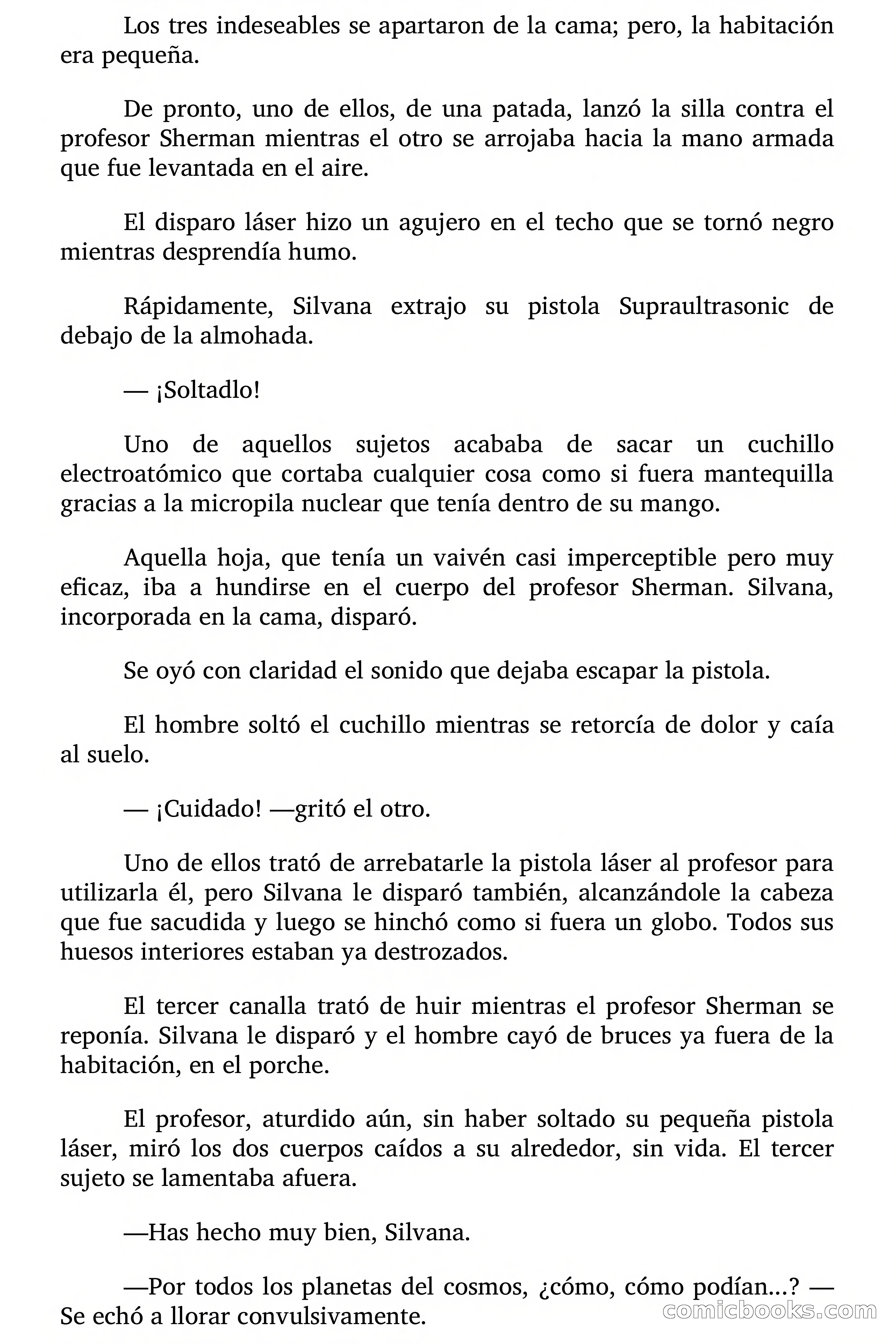 Planeta sin ley — page 74 of 98
