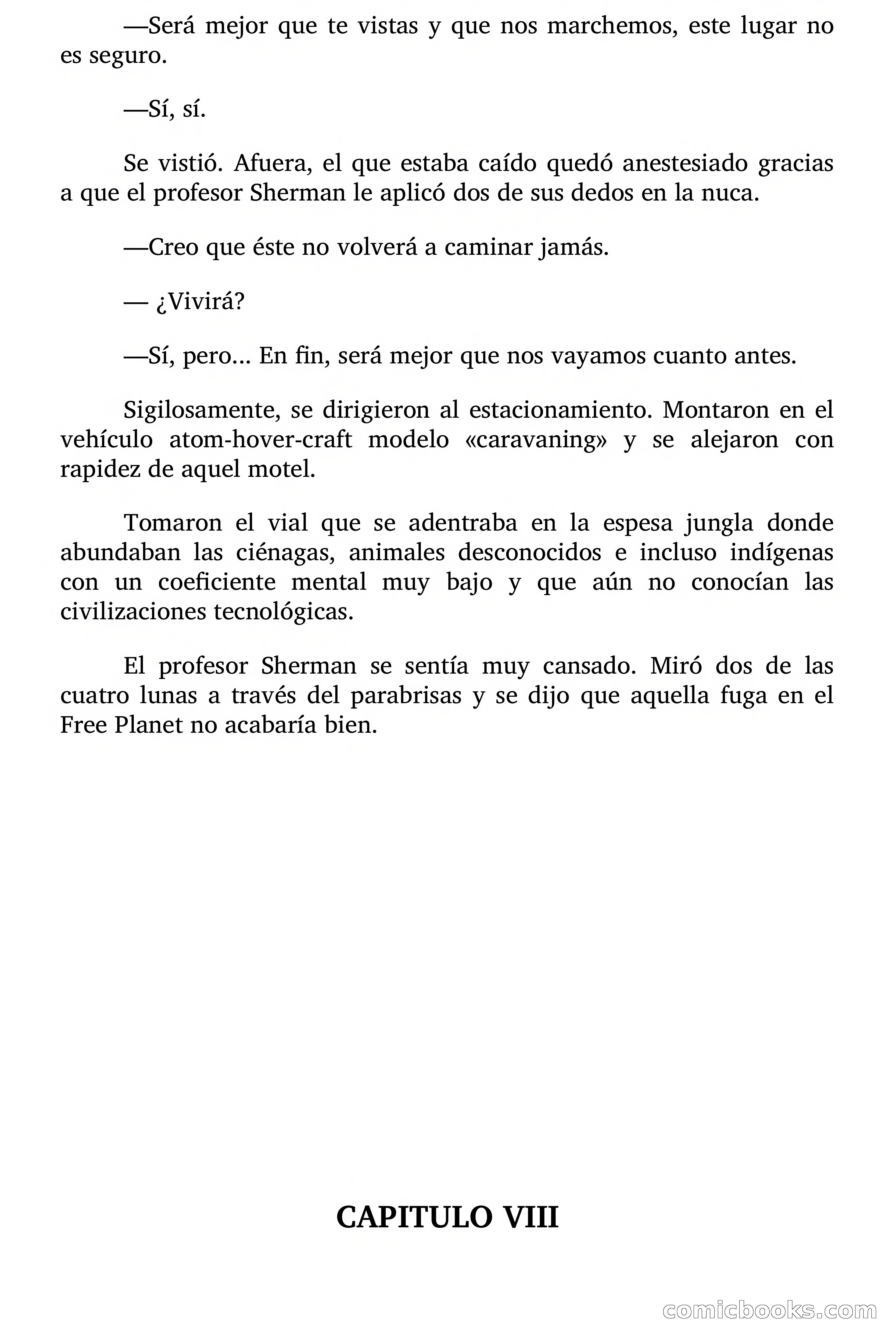 Planeta sin ley — page 75 of 98