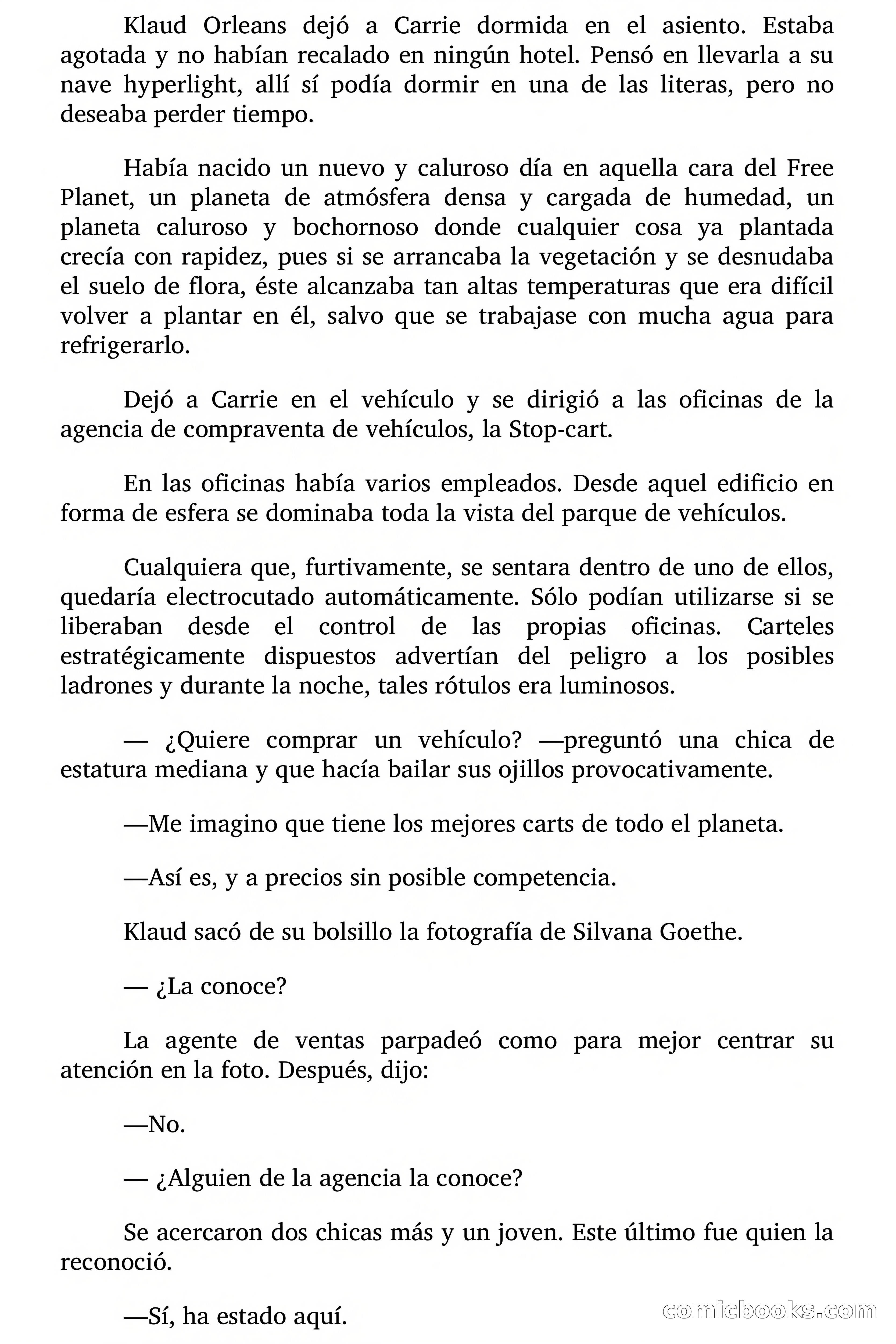 Planeta sin ley — page 76 of 98