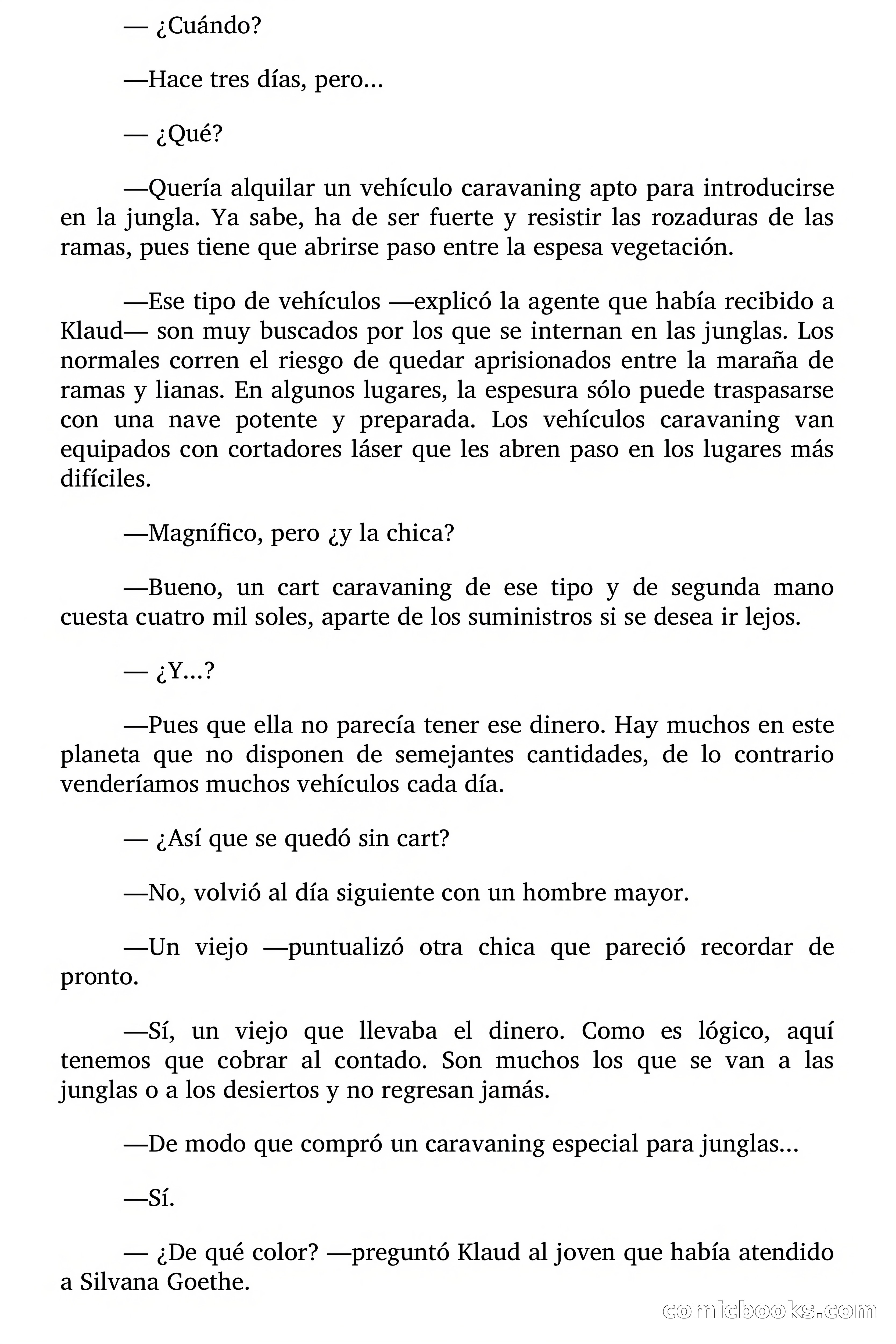 Planeta sin ley — page 77 of 98