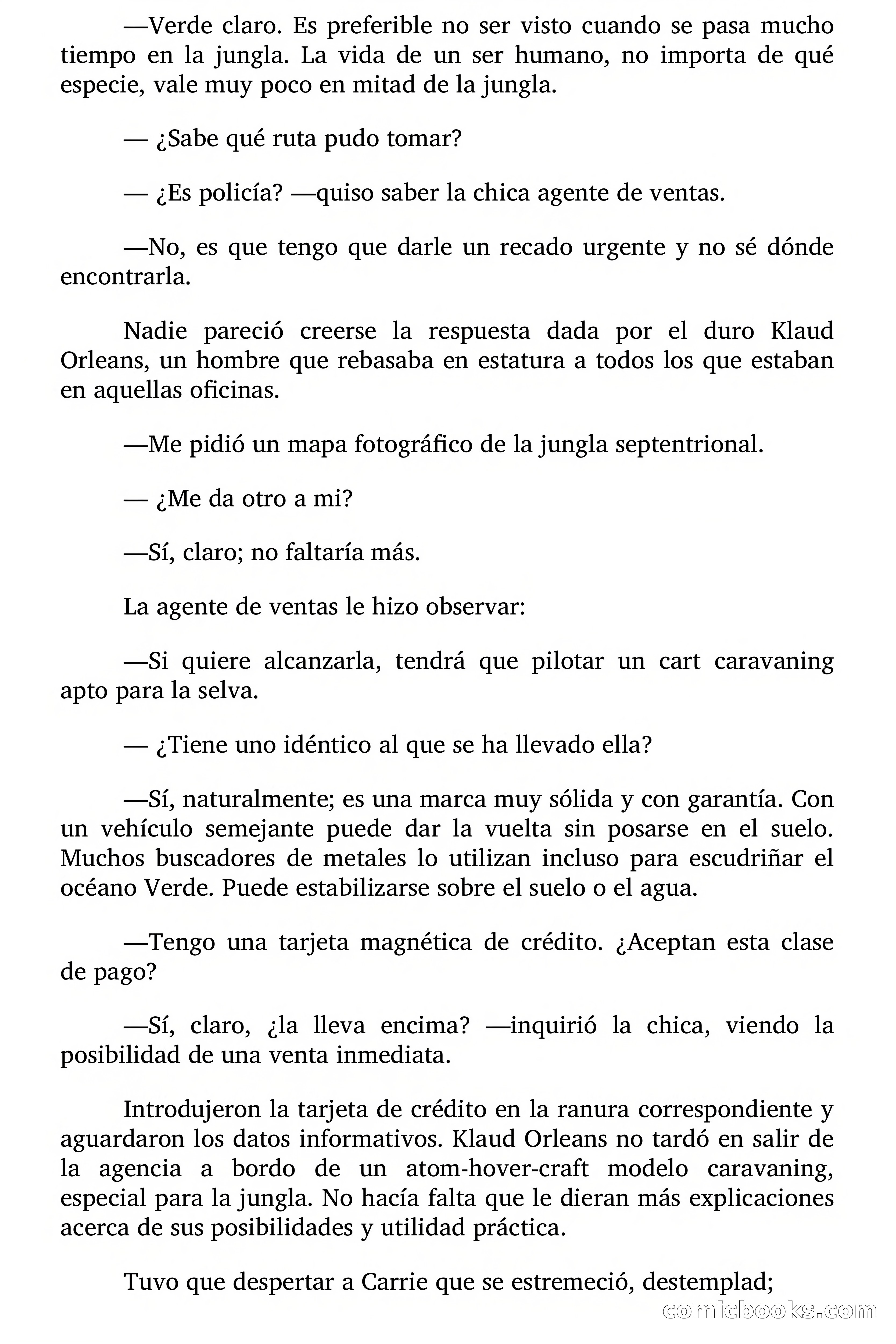 Planeta sin ley — page 78 of 98