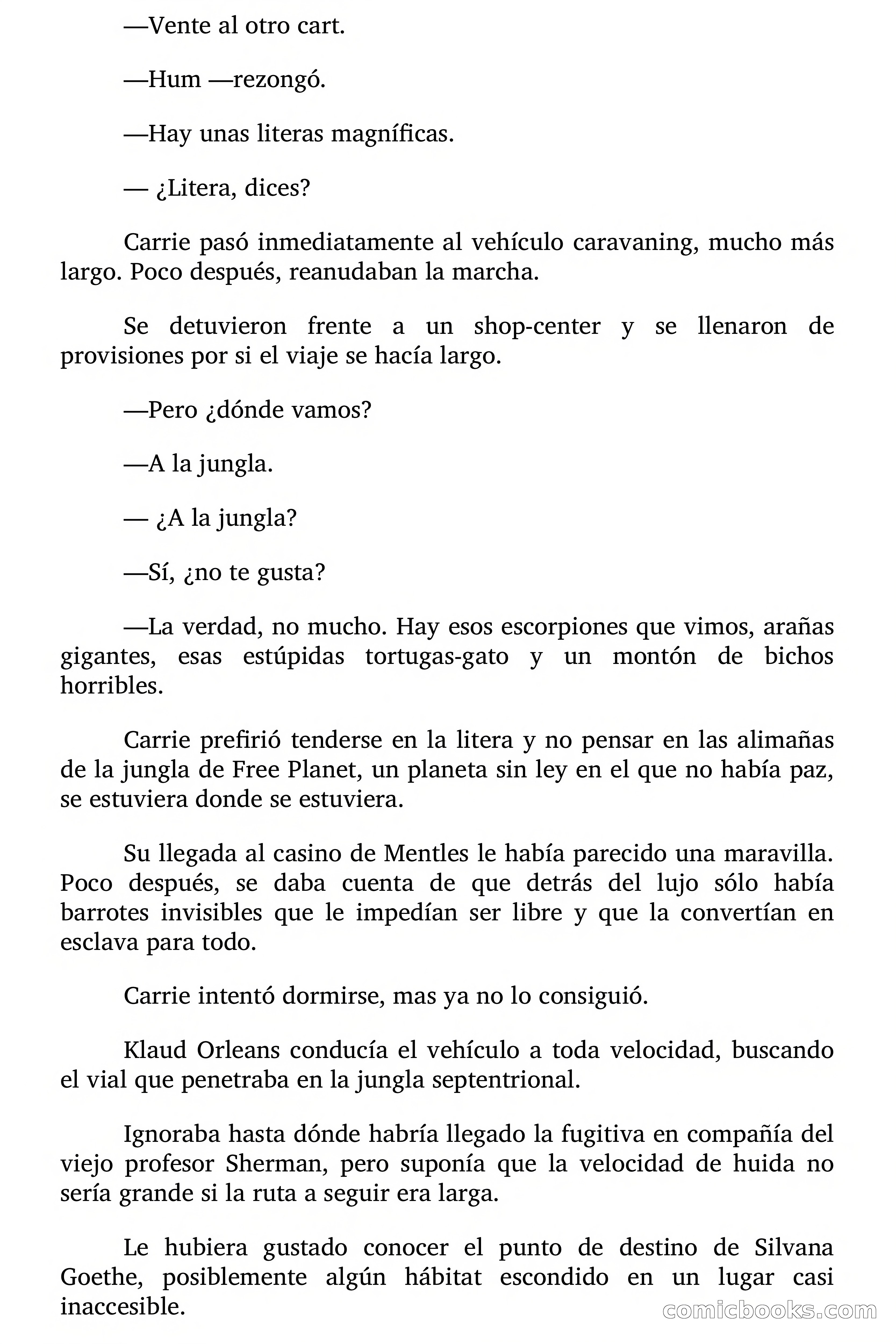 Planeta sin ley — page 79 of 98