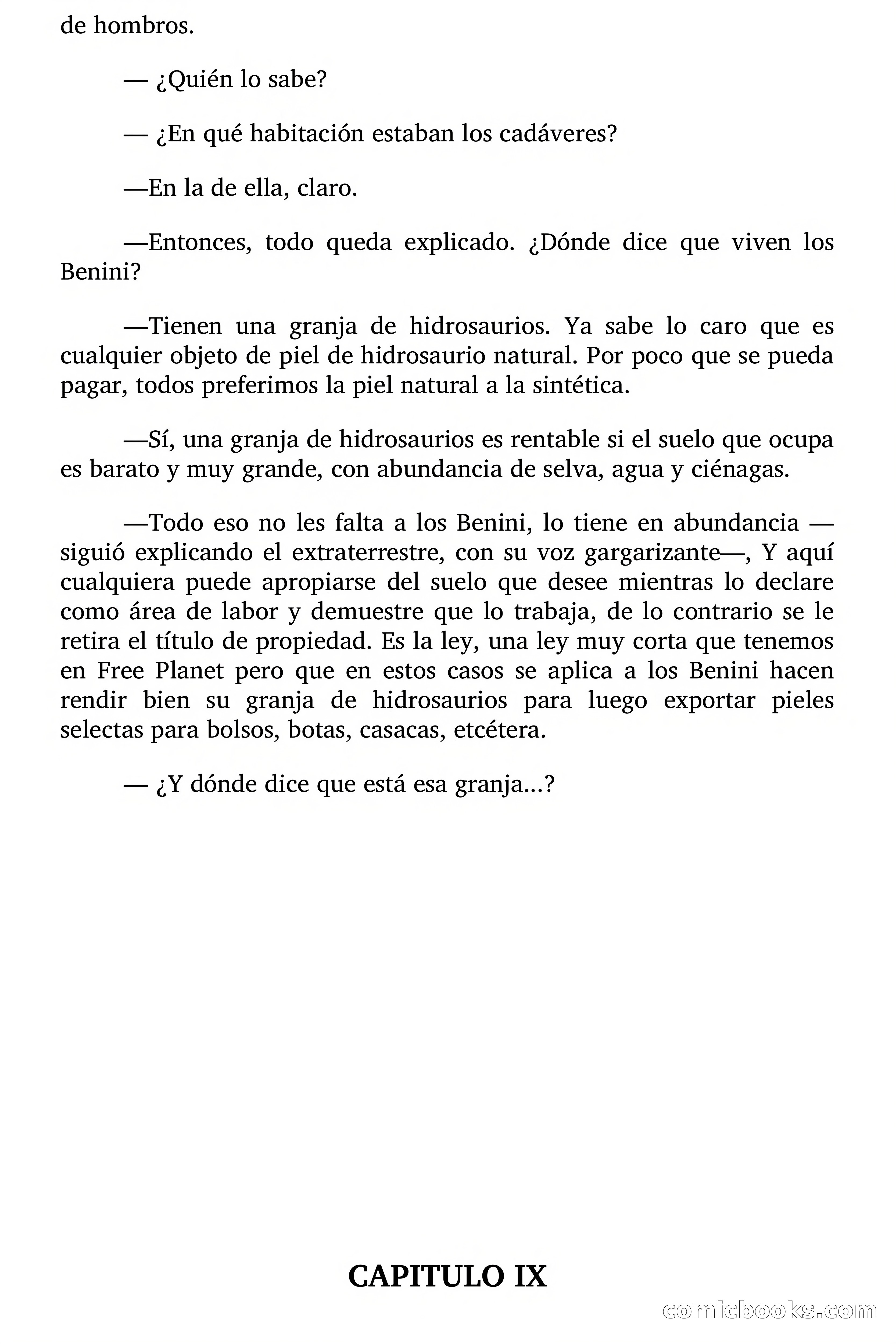 Planeta sin ley — page 81 of 98