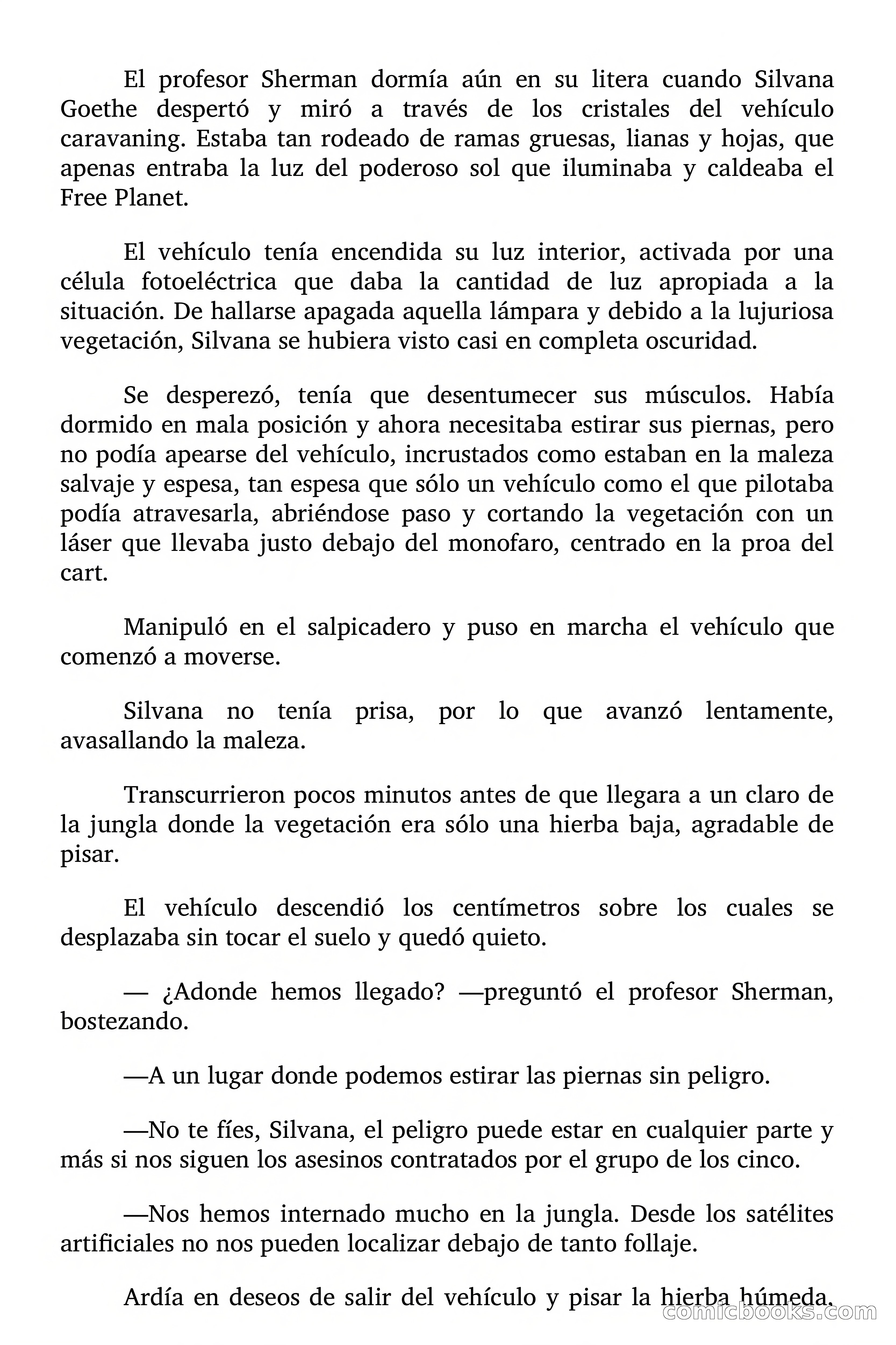 Planeta sin ley — page 82 of 98