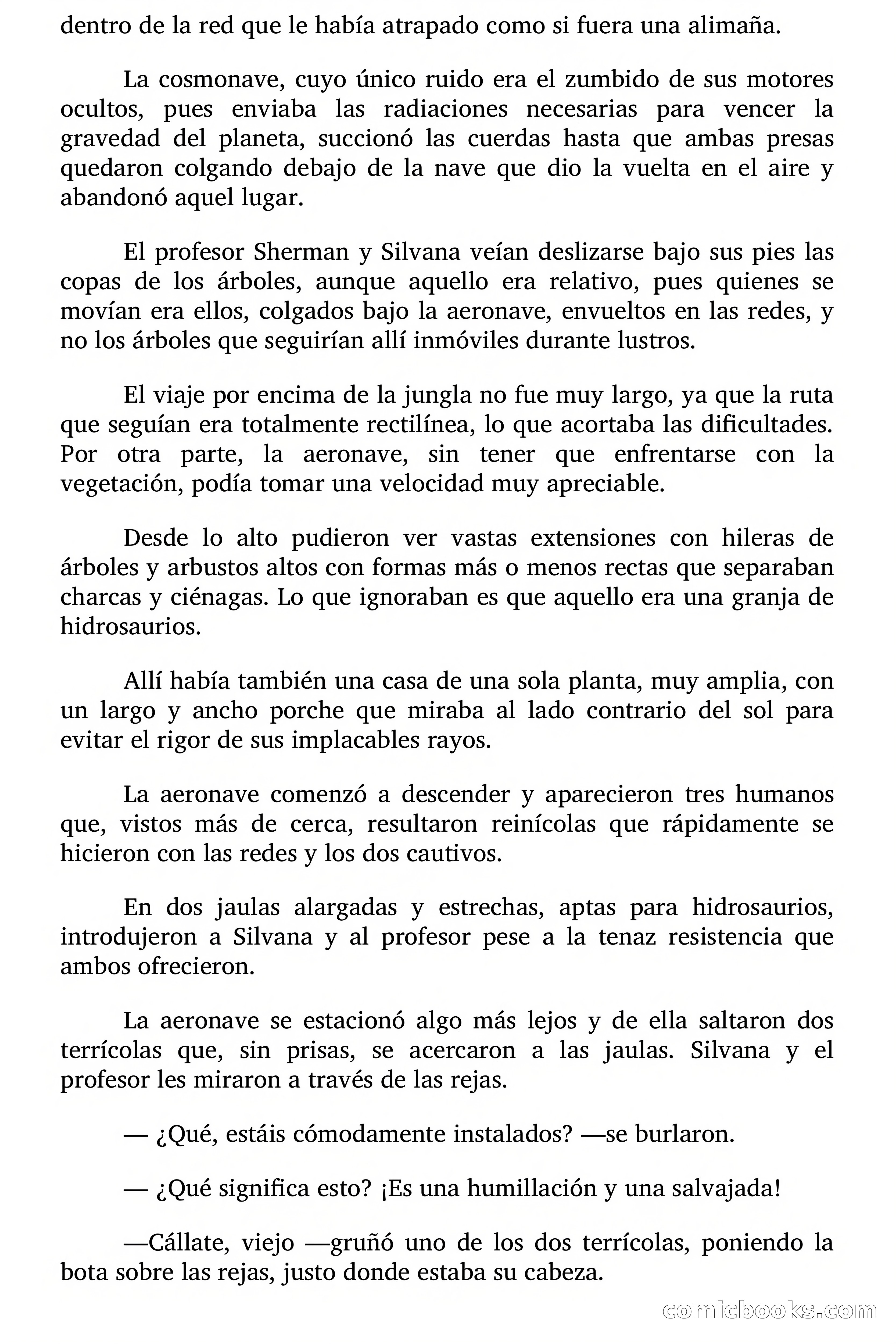 Planeta sin ley — page 84 of 98