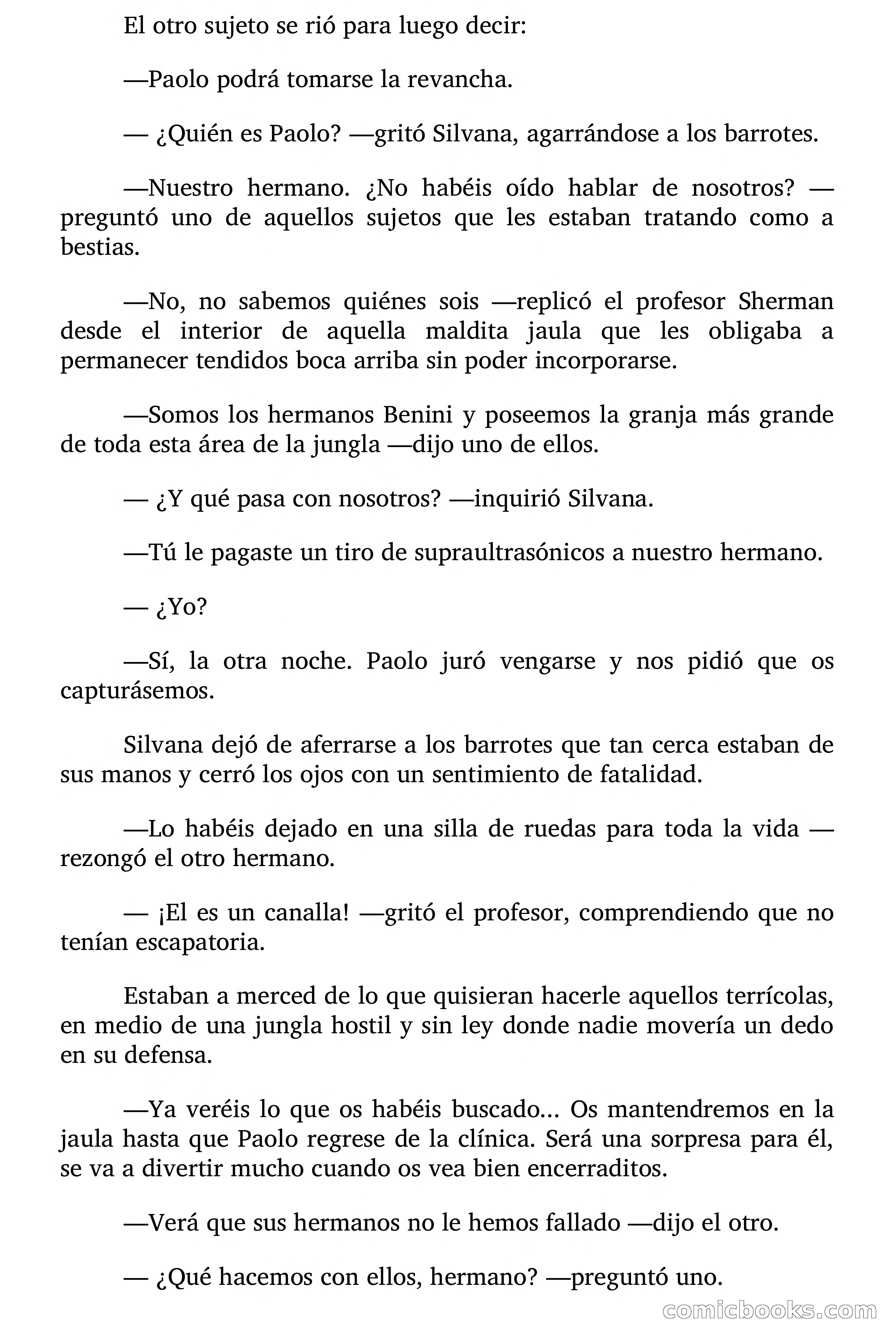 Planeta sin ley — page 85 of 98