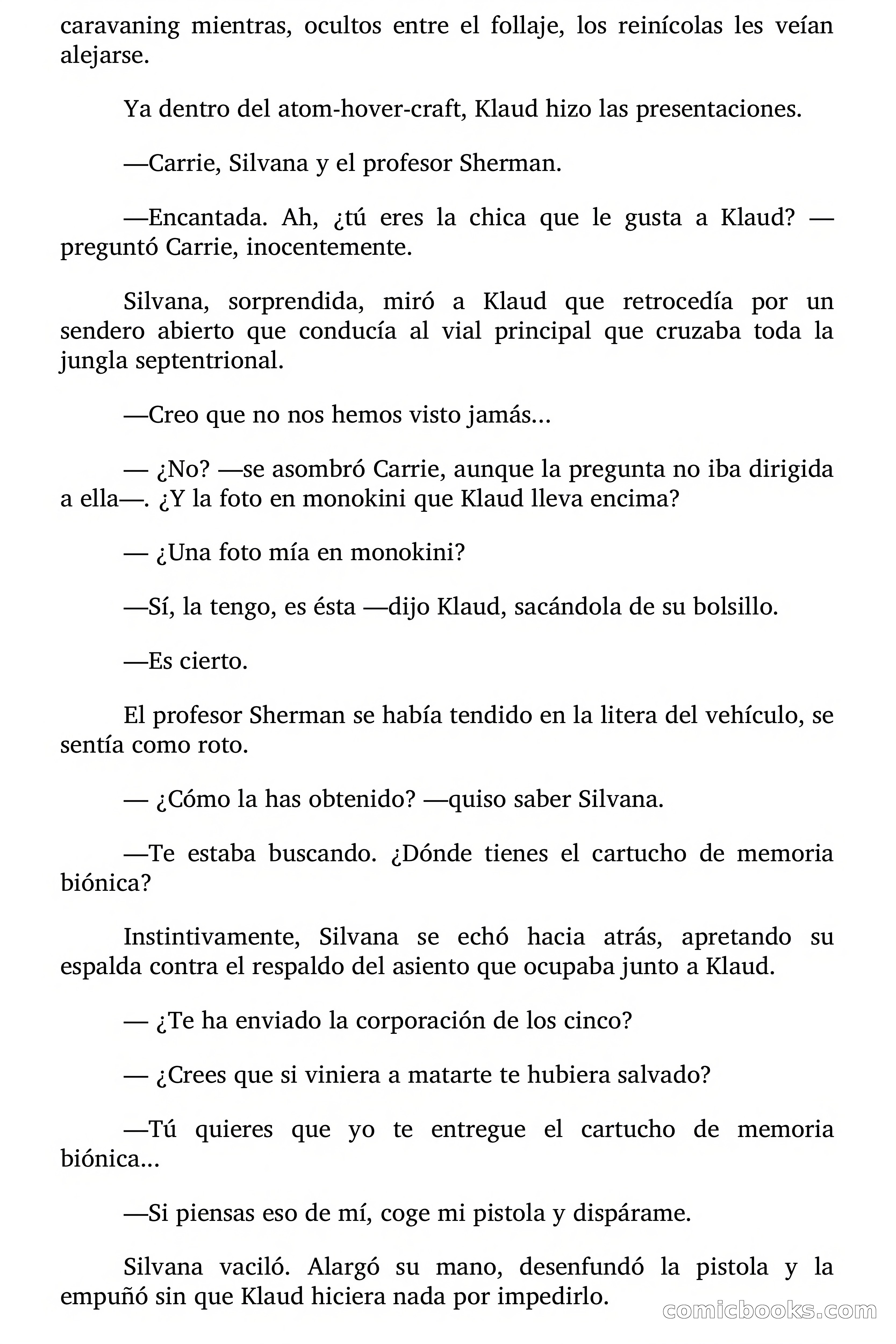 Planeta sin ley — page 88 of 98
