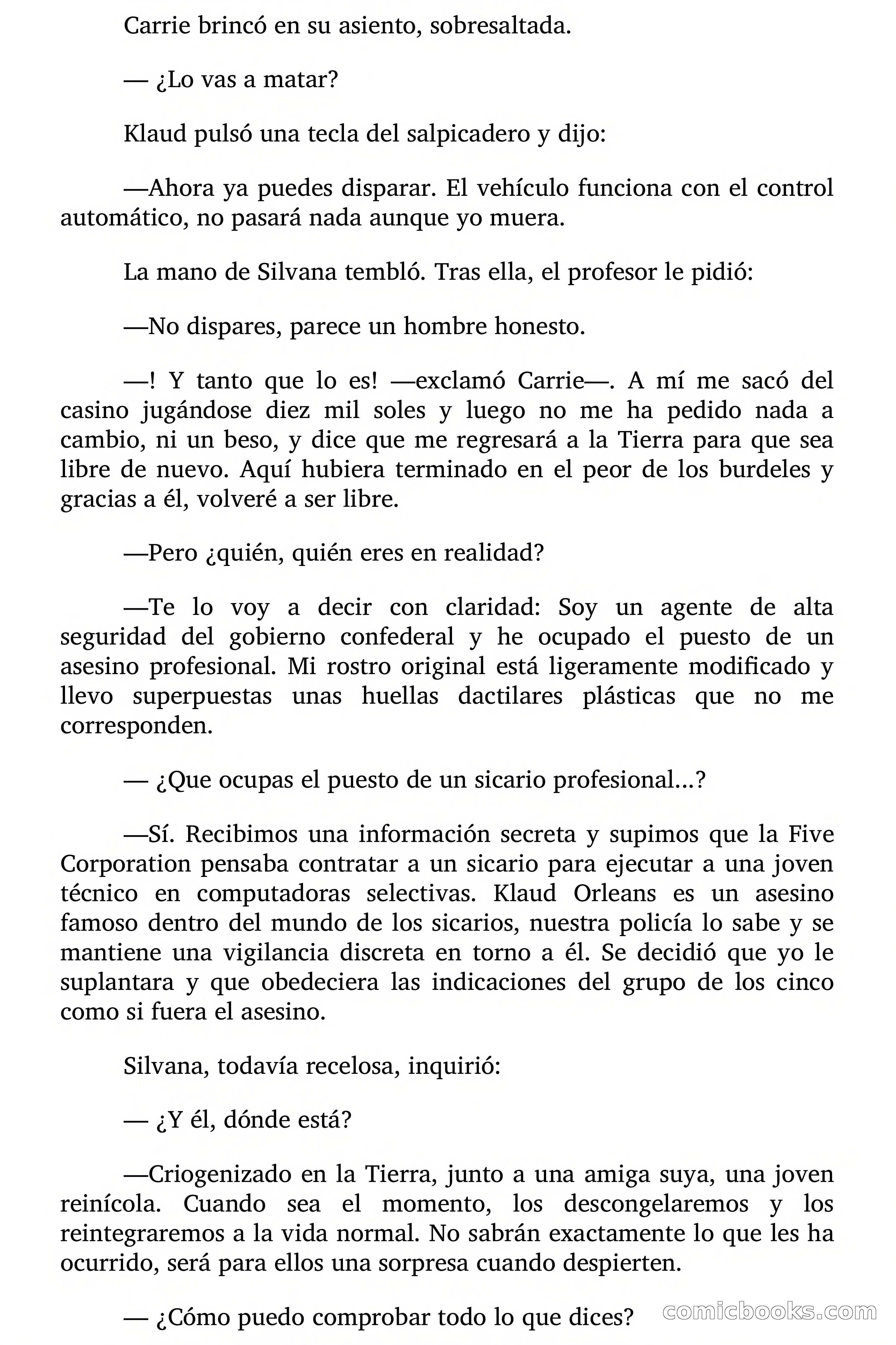 Planeta sin ley — page 89 of 98