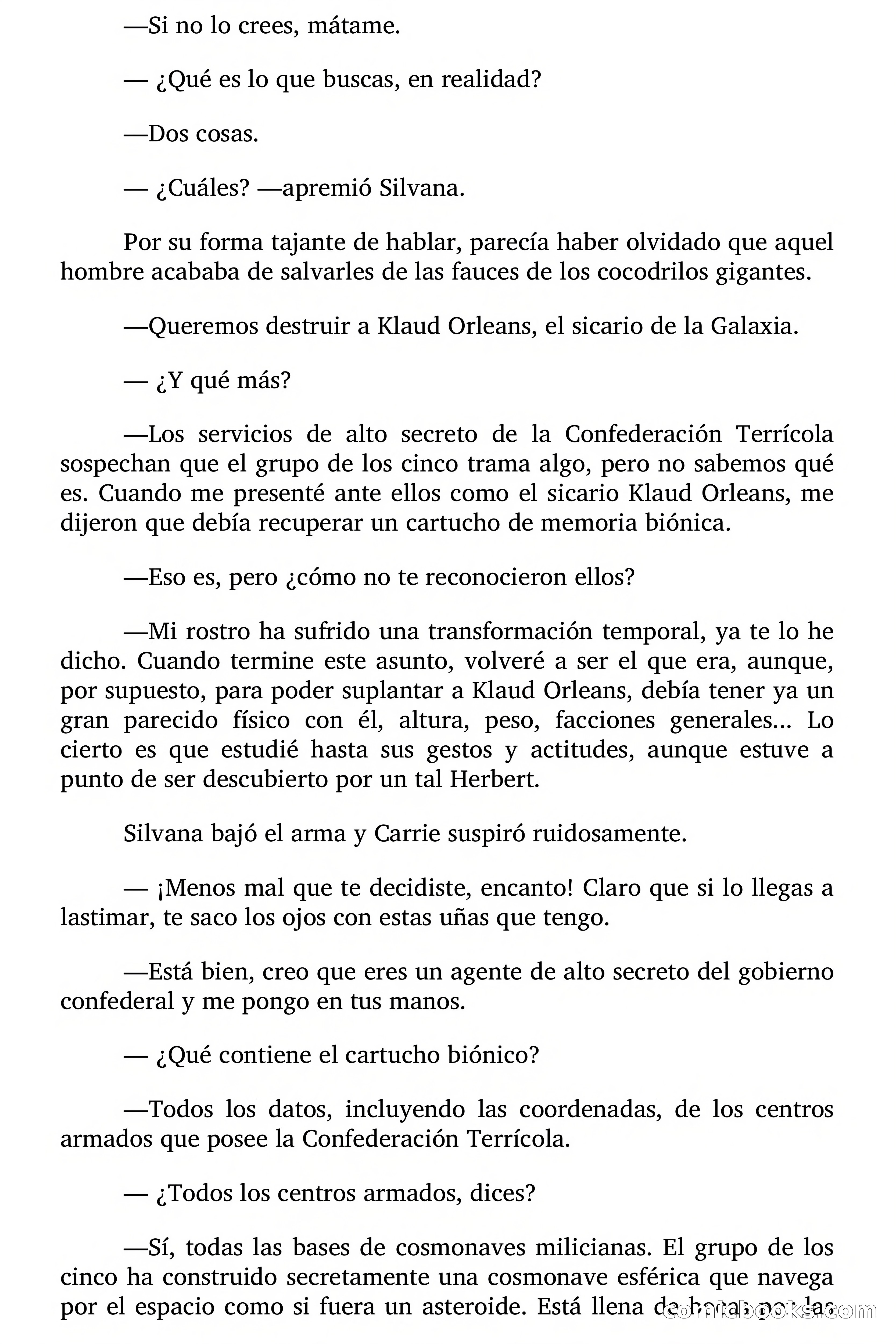 Planeta sin ley — page 90 of 98