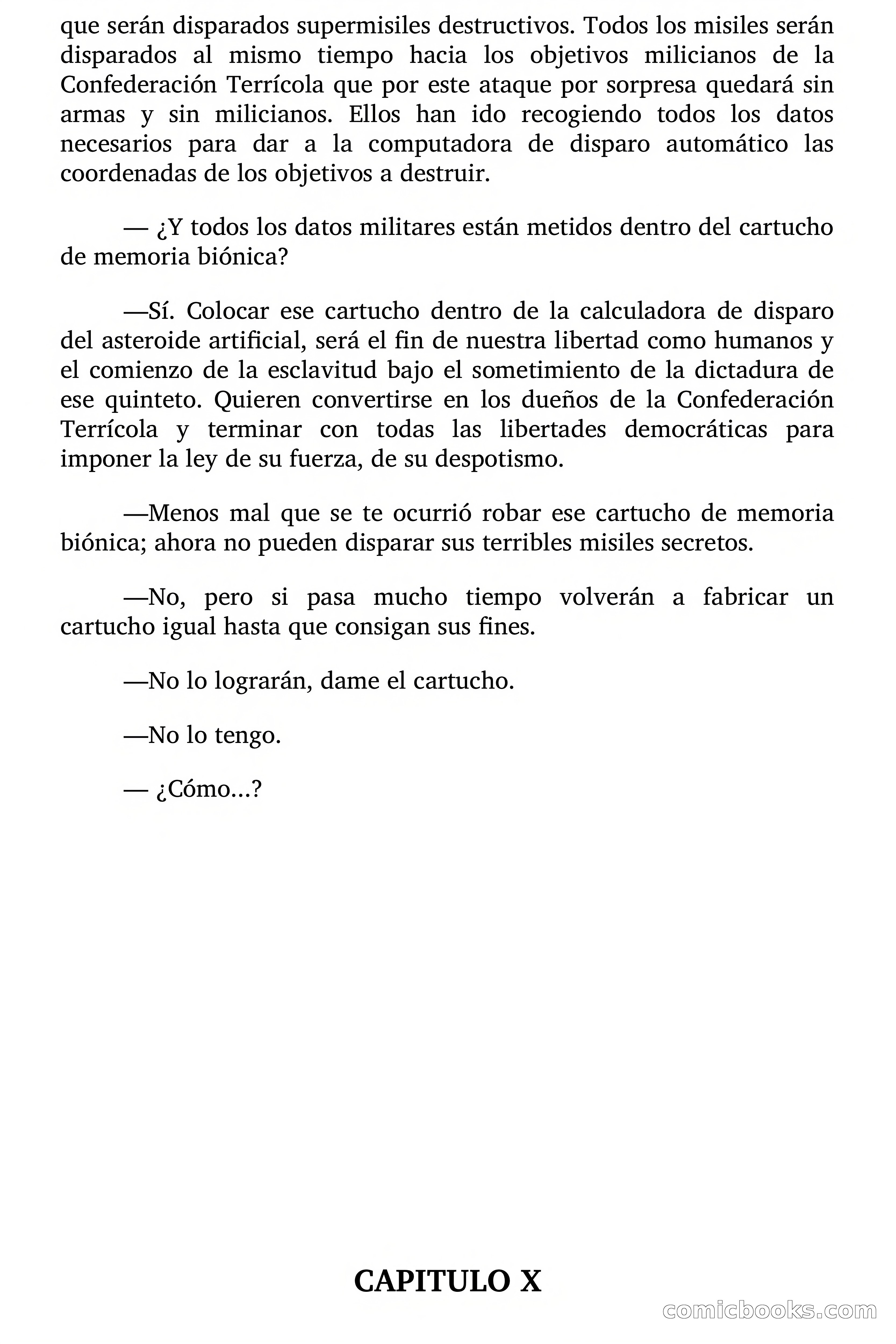 Planeta sin ley — page 91 of 98