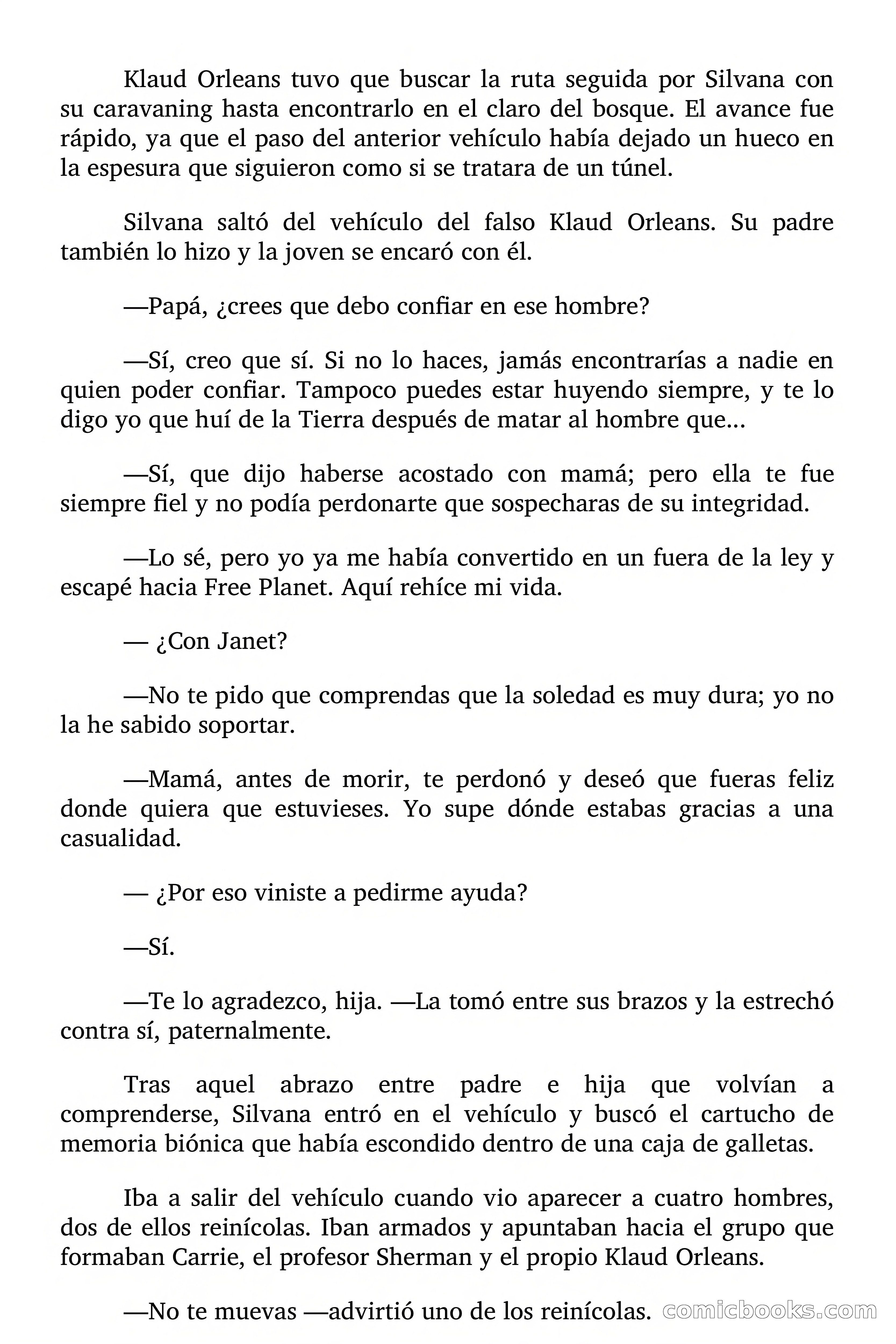 Planeta sin ley — page 92 of 98